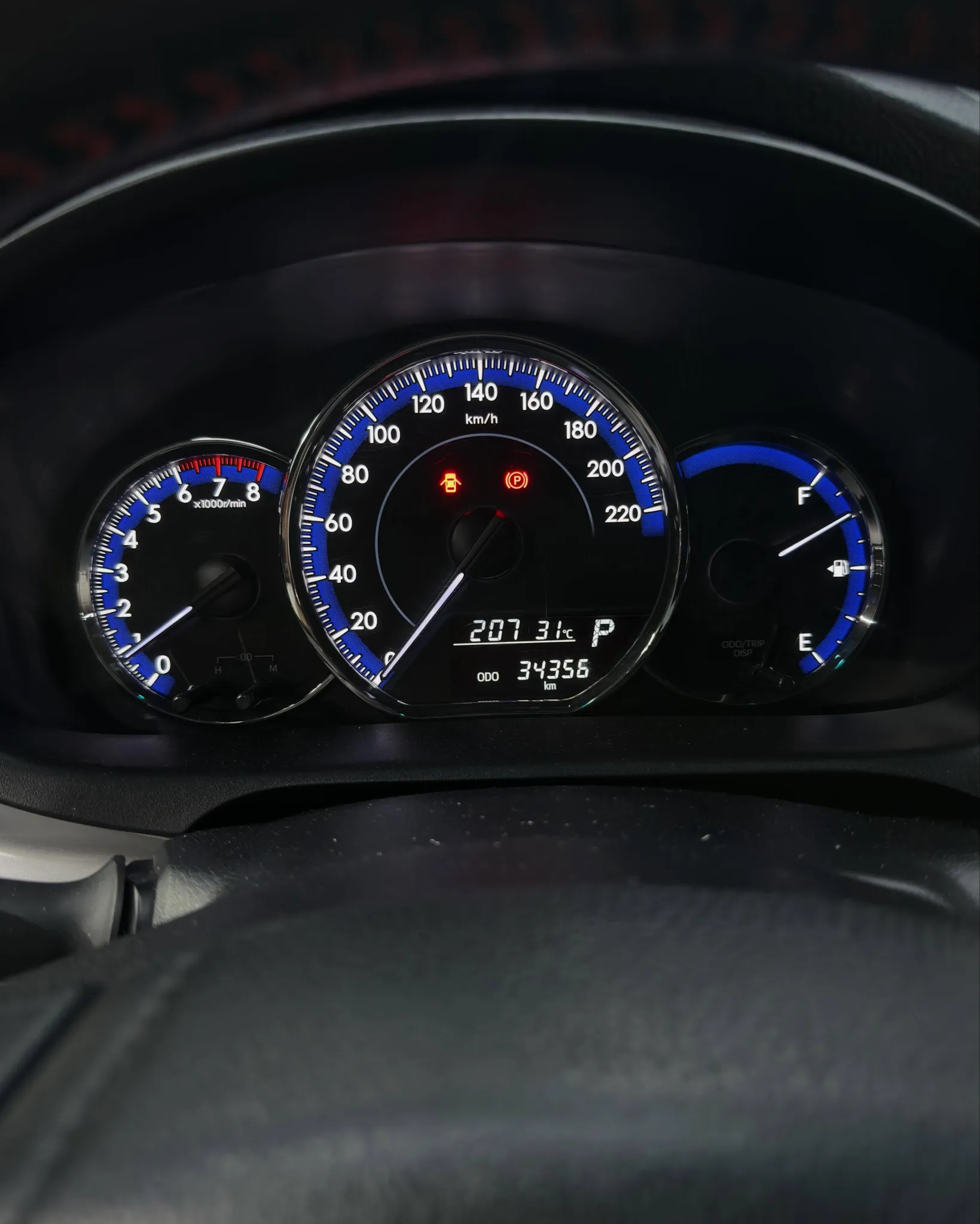 2020 Toyota Yaris — photo 7