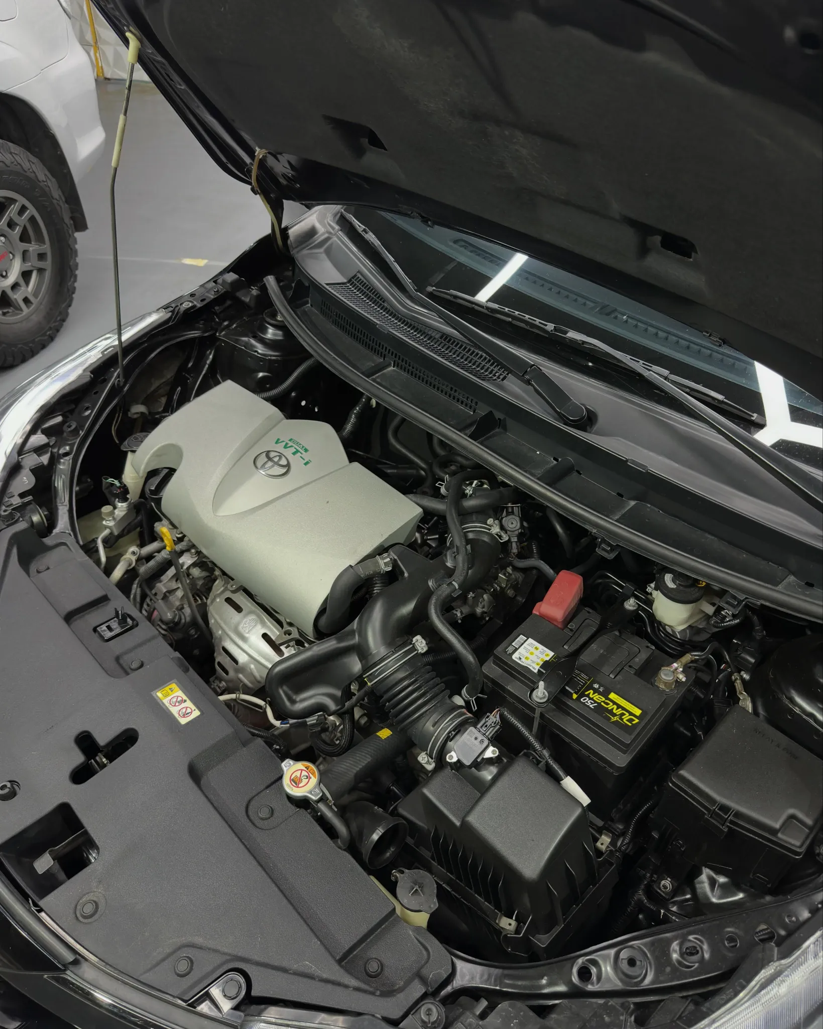 2020 Toyota Yaris — photo 8