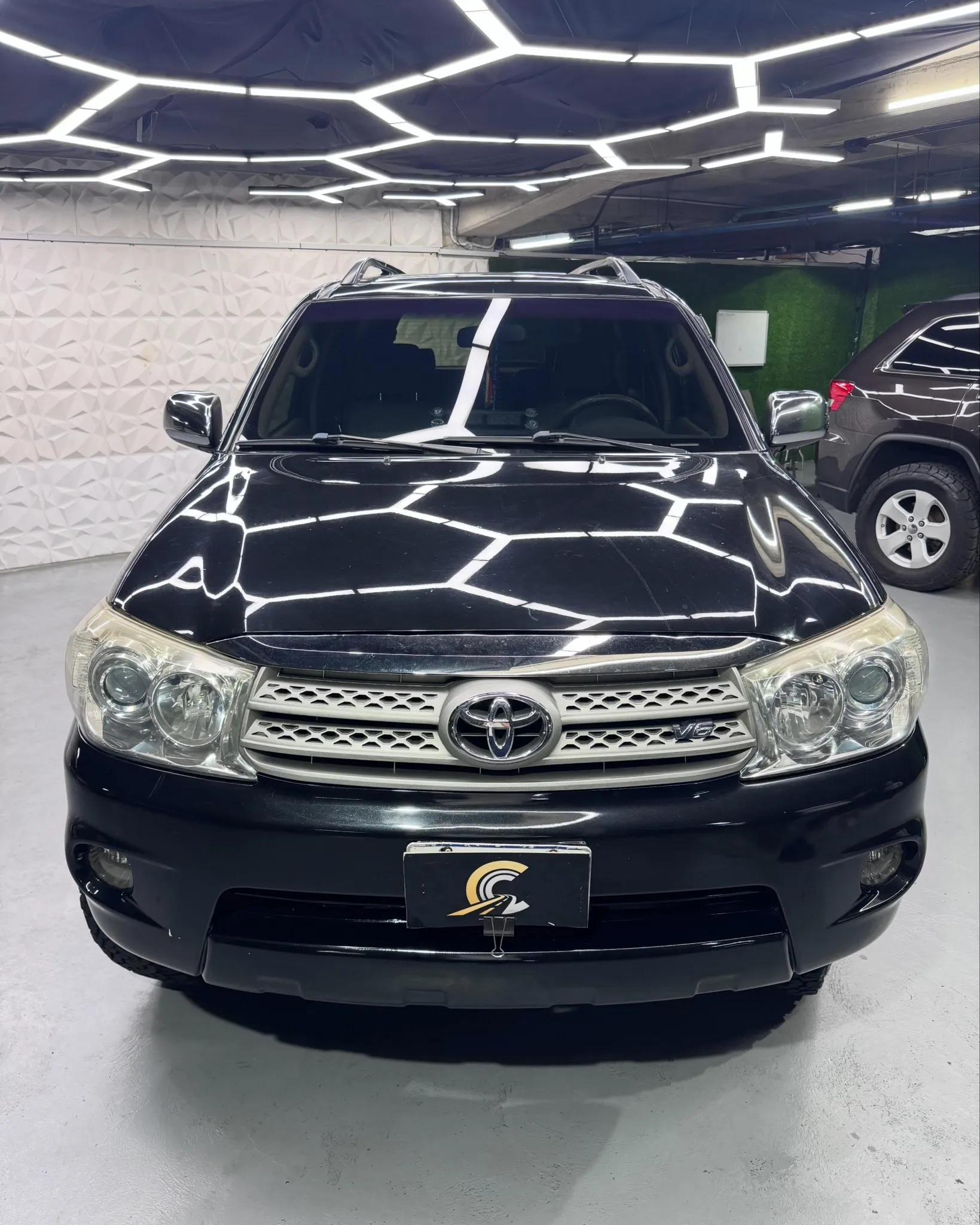 2012 Toyota Fortuner