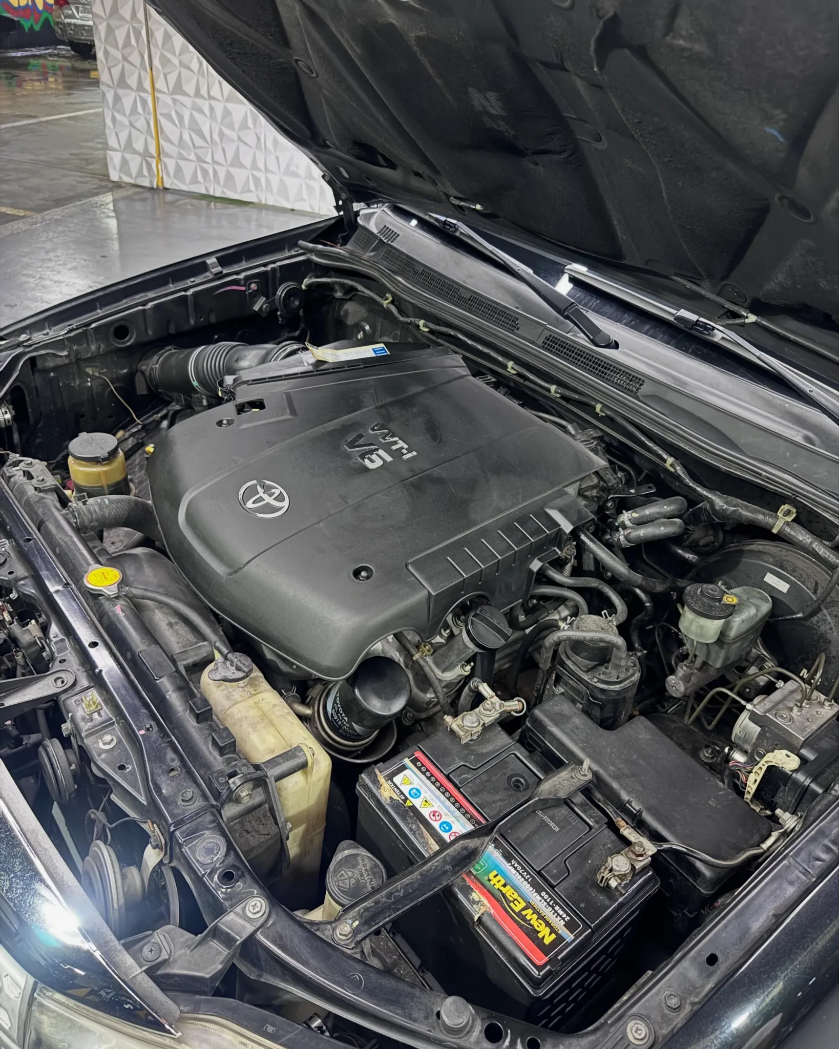 2012 Toyota Fortuner — foto 9