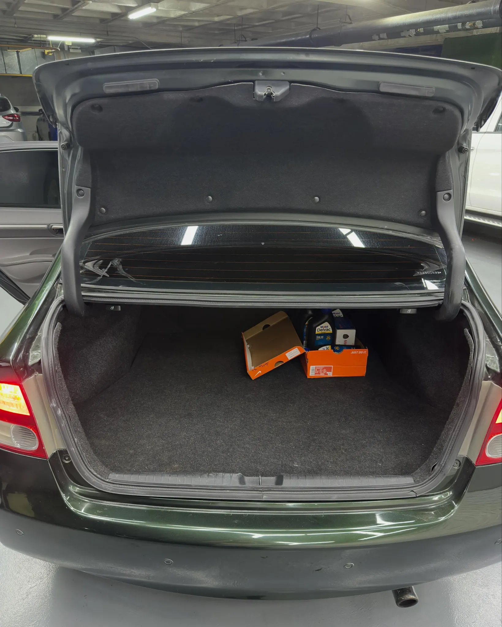 2008 Honda Civic Emotion Exs — photo 3