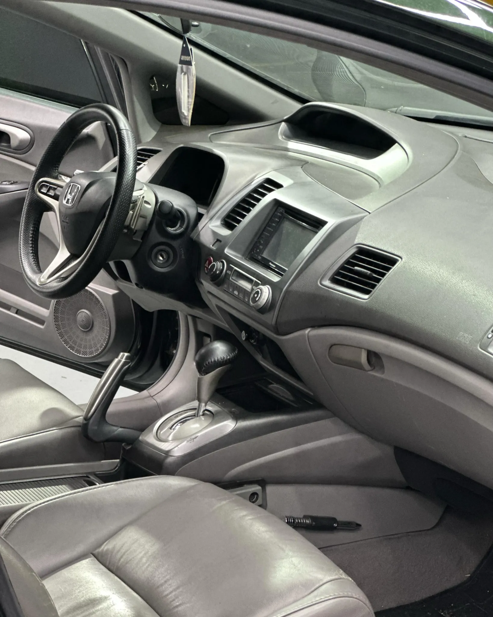 2008 Honda Civic Emotion Exs — photo 4