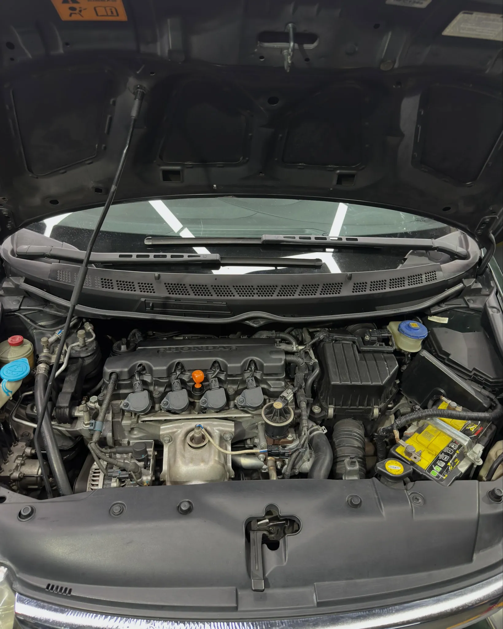 2008 Honda Civic Emotion Exs — photo 6