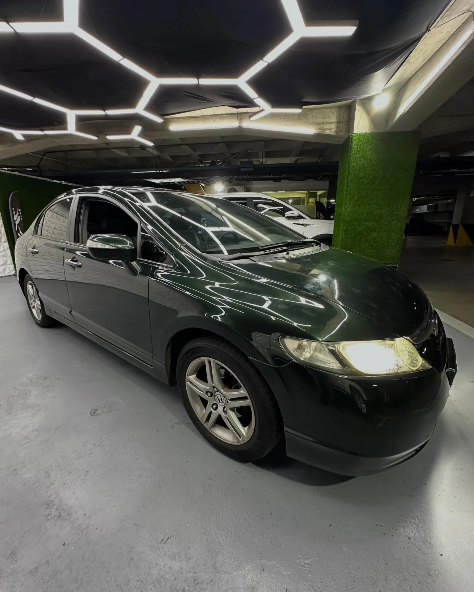 2008 Honda Civic Emotion Exs — photo 8