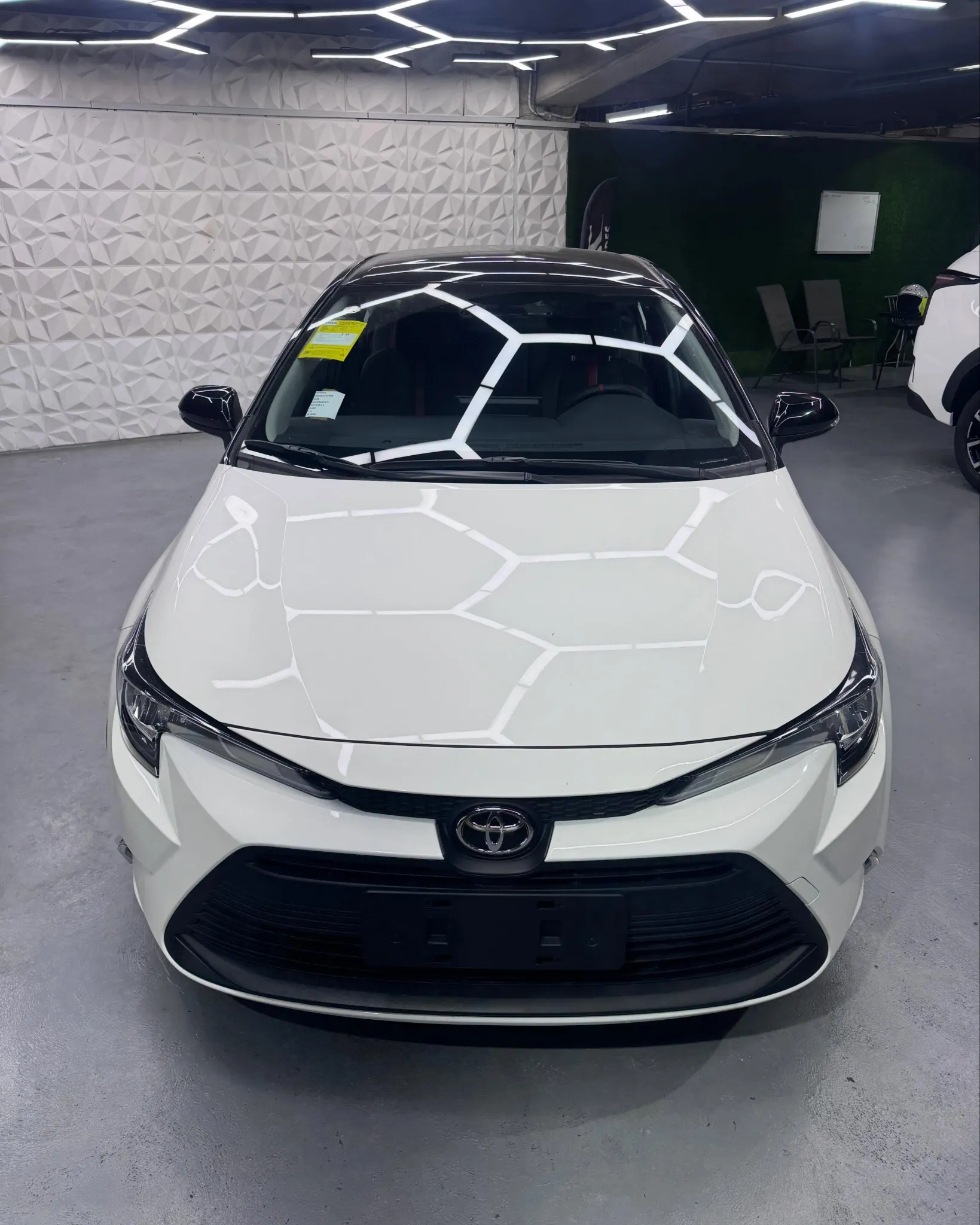 2025 Toyota Corolla Levin