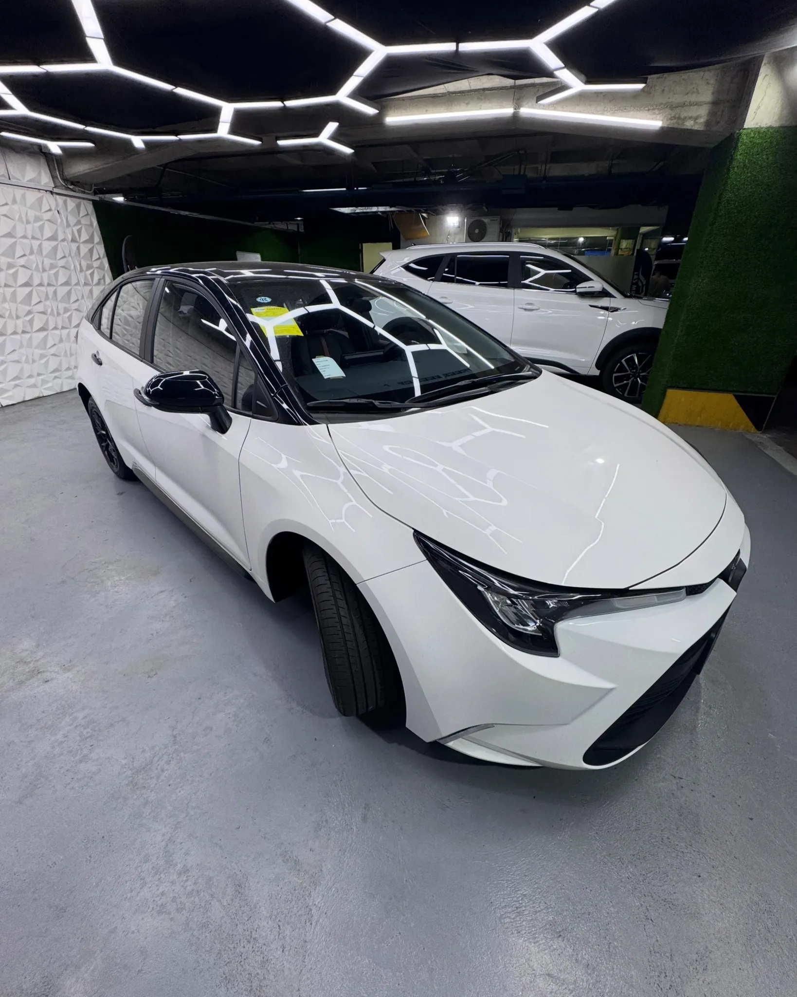2025 Toyota Corolla Levin — foto 2