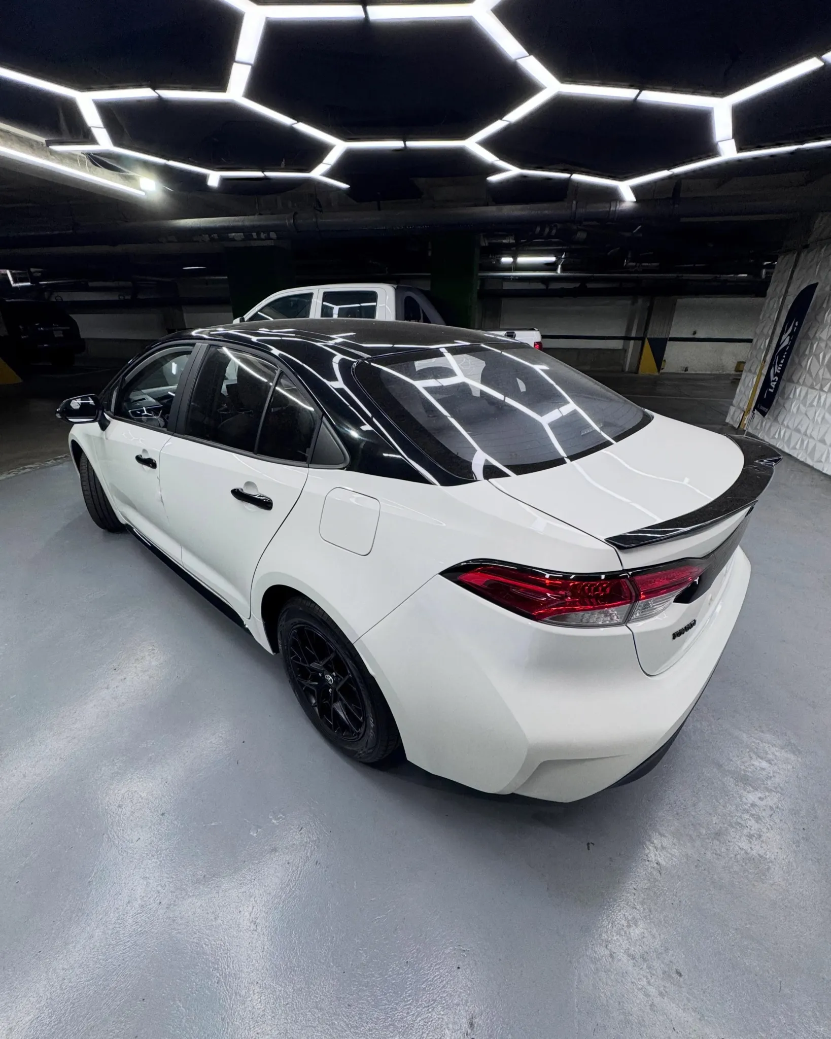 2025 Toyota Corolla Levin — foto 3