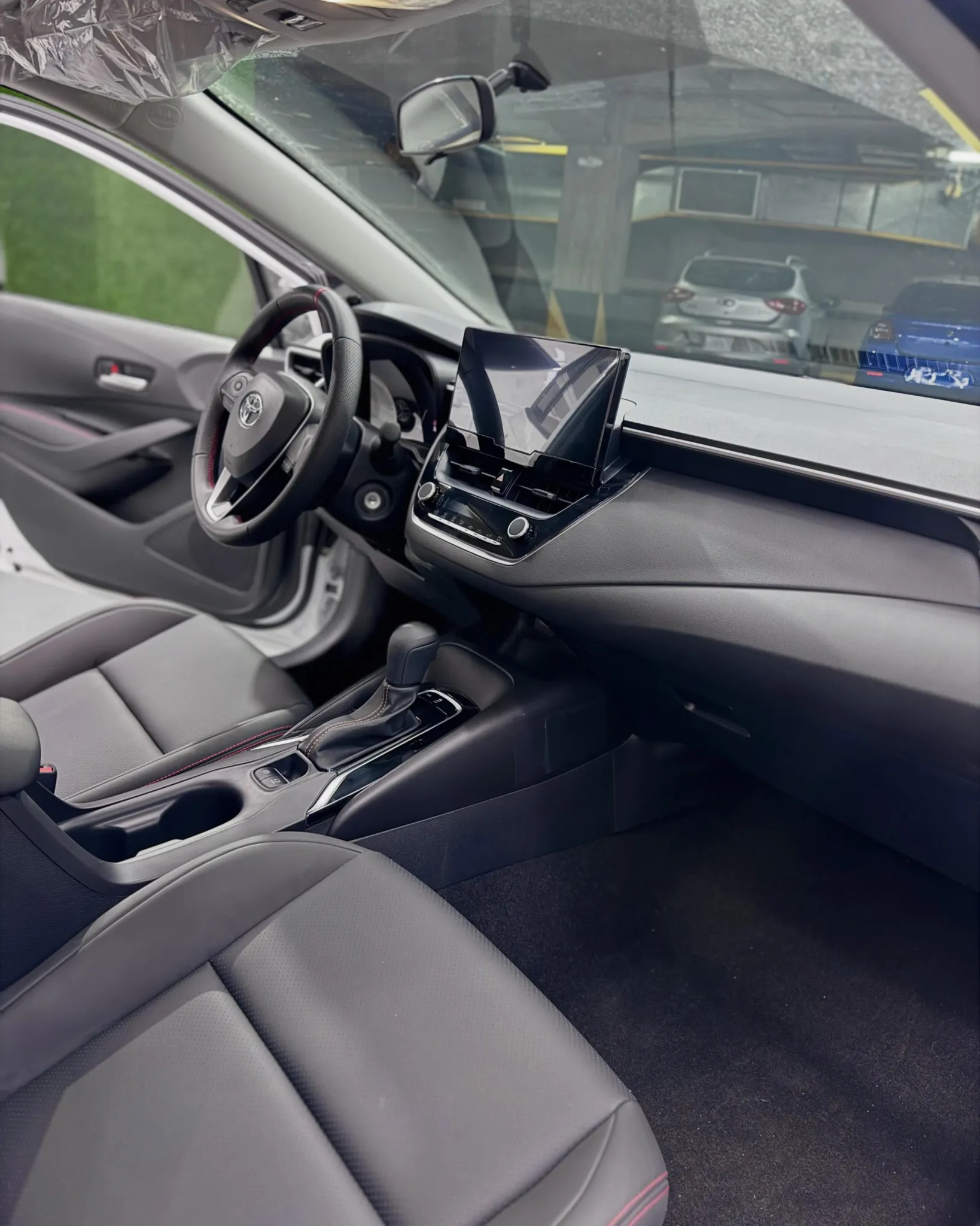 2025 Toyota Corolla Levin — foto 5