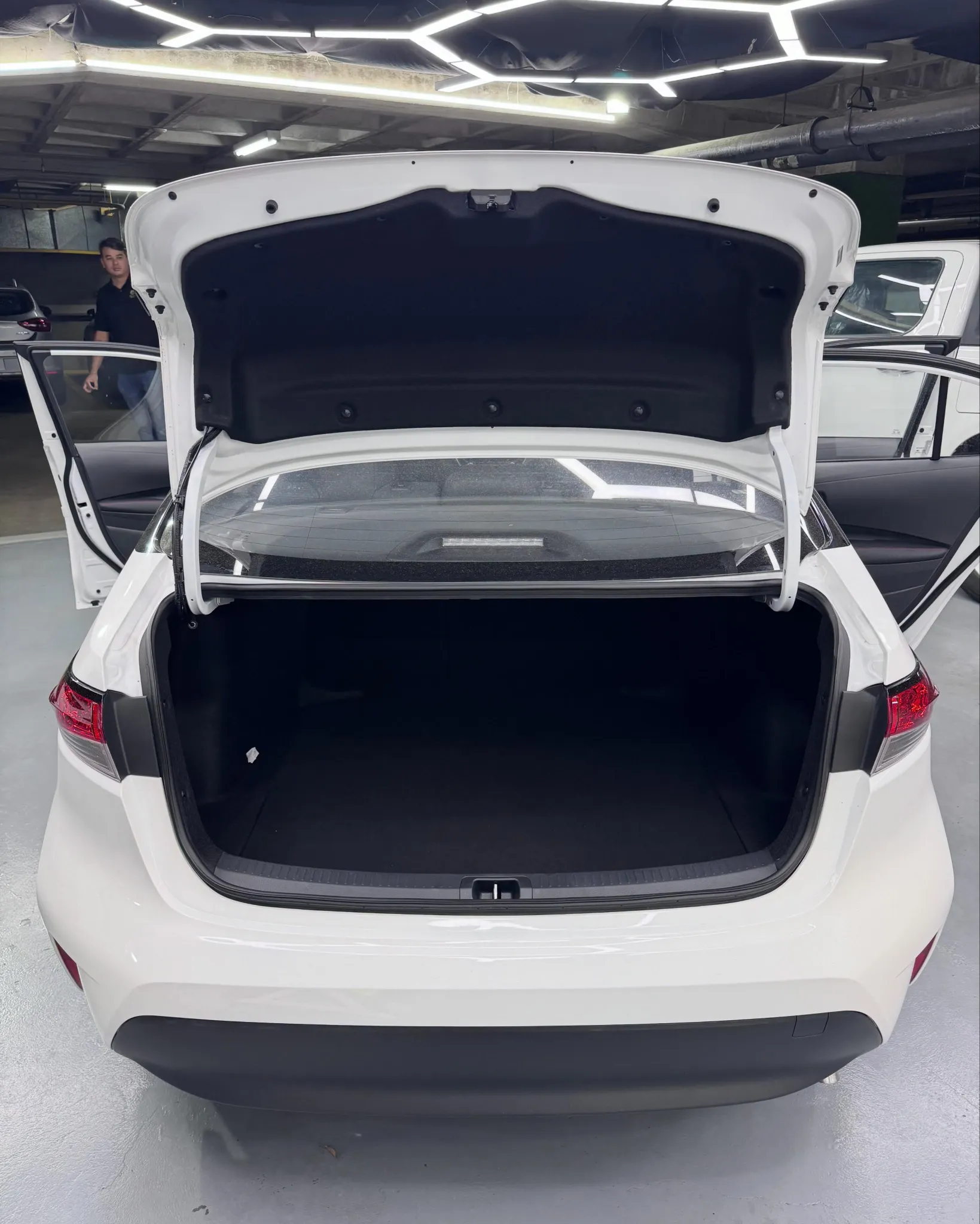 2025 Toyota Corolla Levin — foto 8
