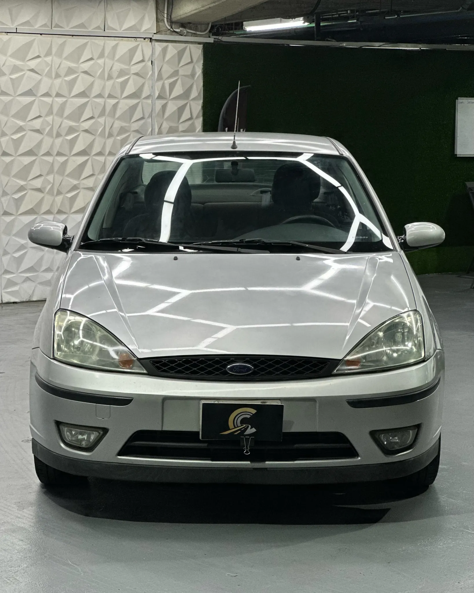 2007 Ford Focus
