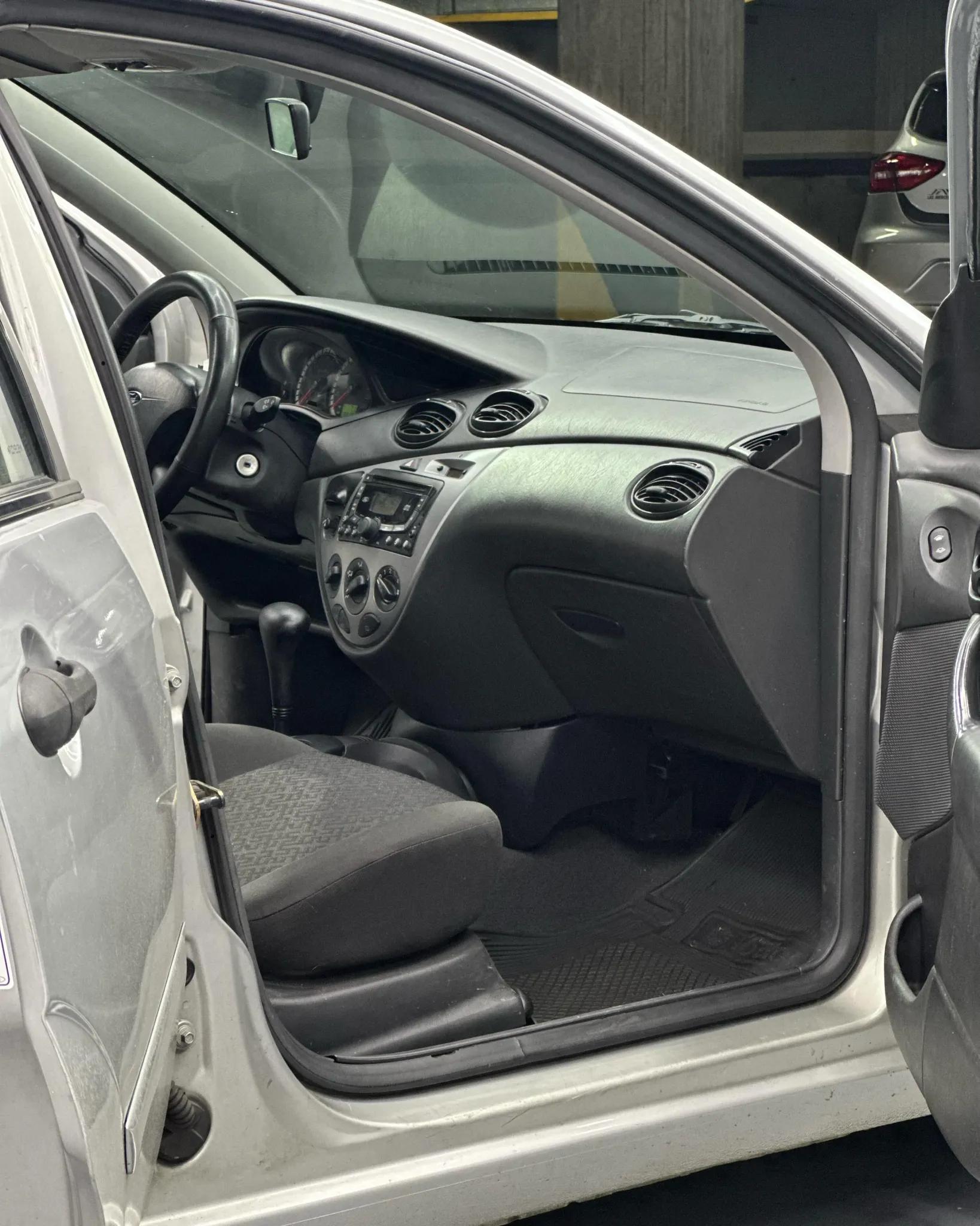 2007 Ford Focus Duratec 2.0 — photo 4