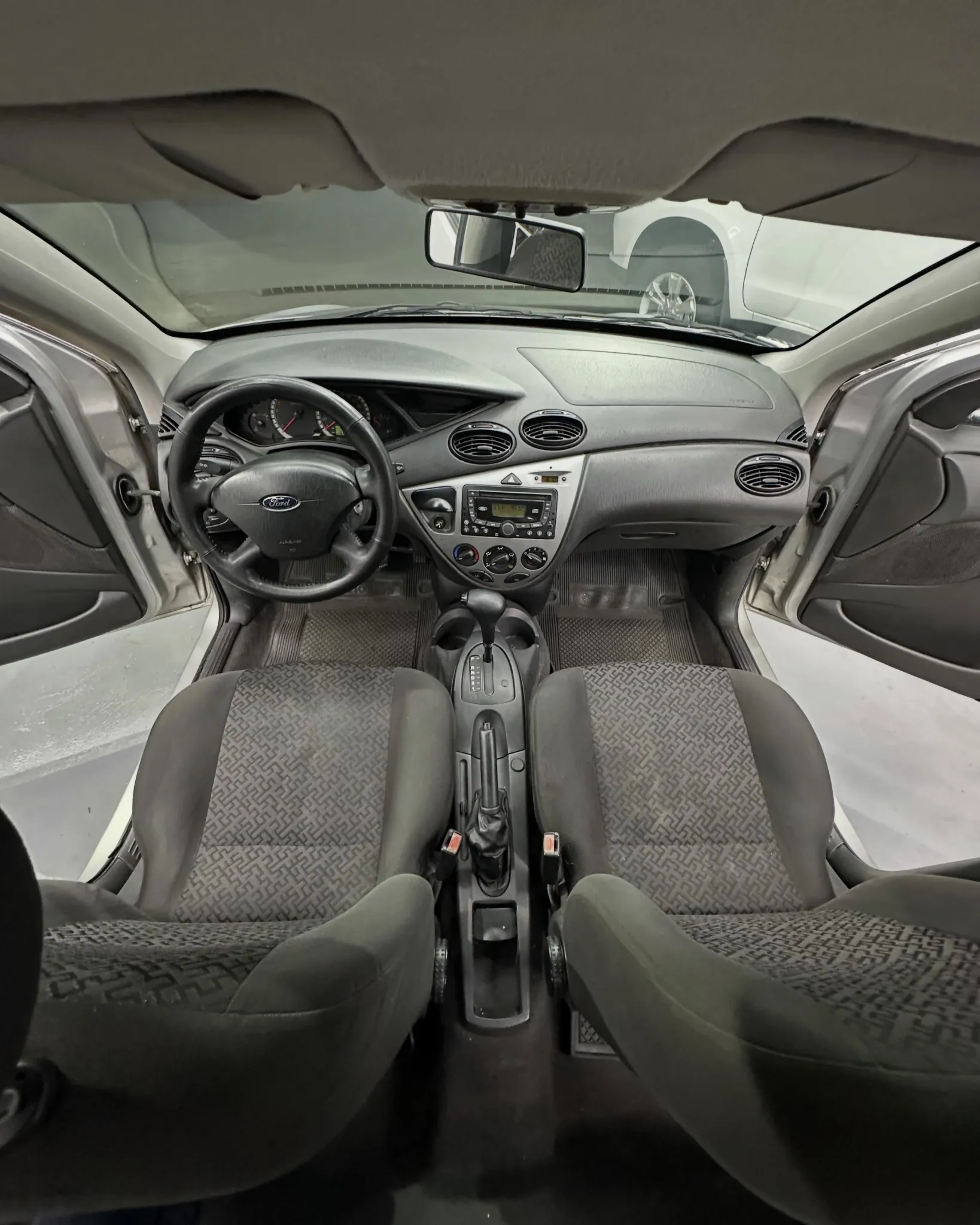 2007 Ford Focus Duratec 2.0 — photo 5