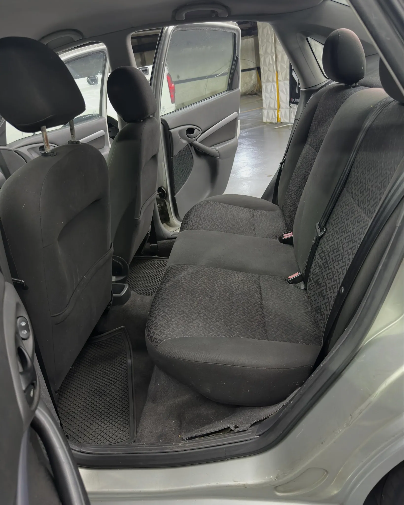 2007 Ford Focus Duratec 2.0 — photo 6
