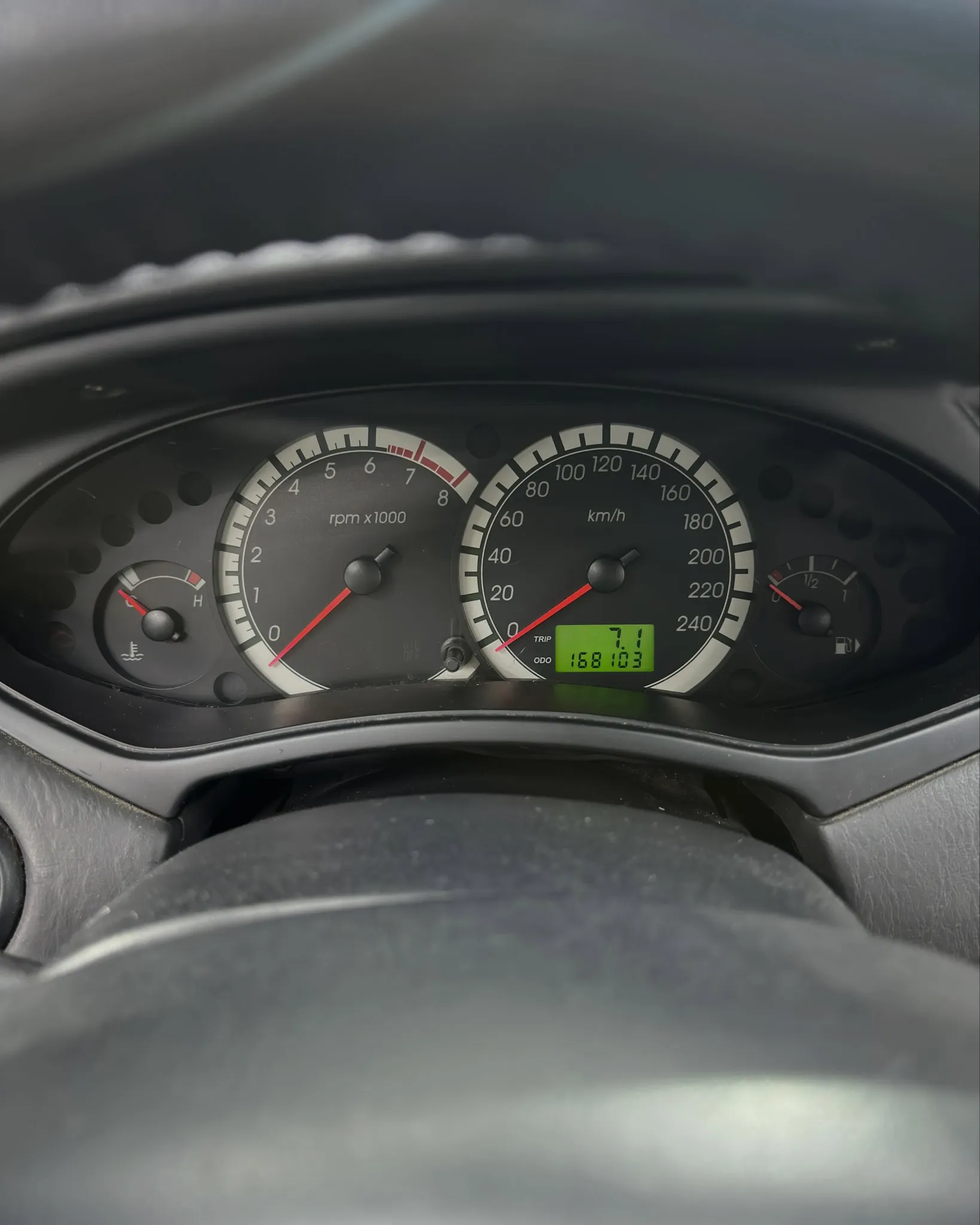 2007 Ford Focus Duratec 2.0 — photo 7