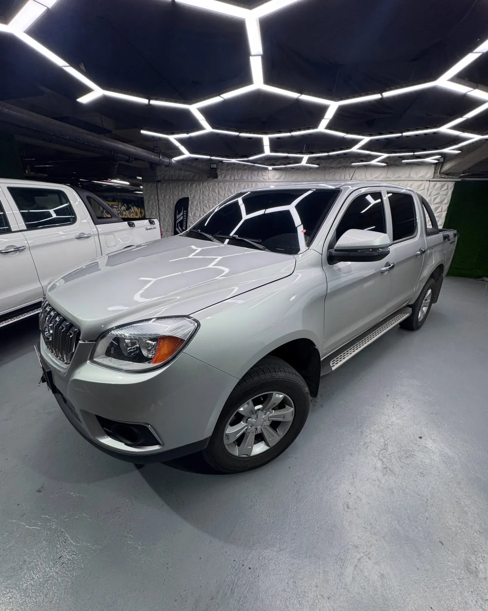 2026 JAC La venezolana — photo 8