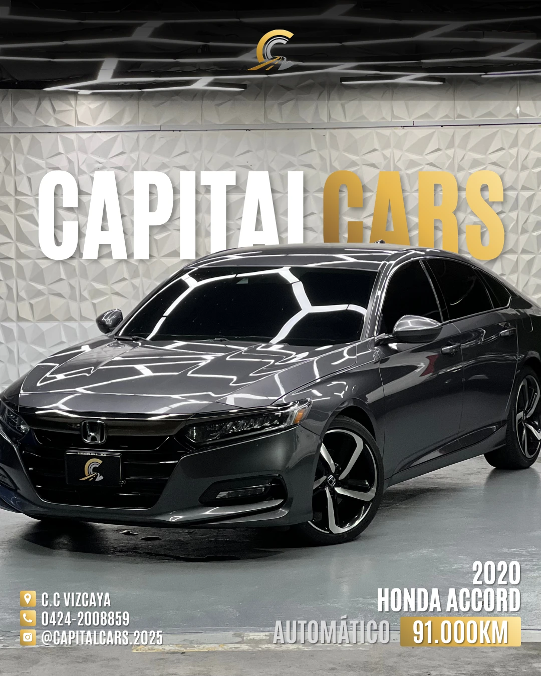 2020 Honda Accord
