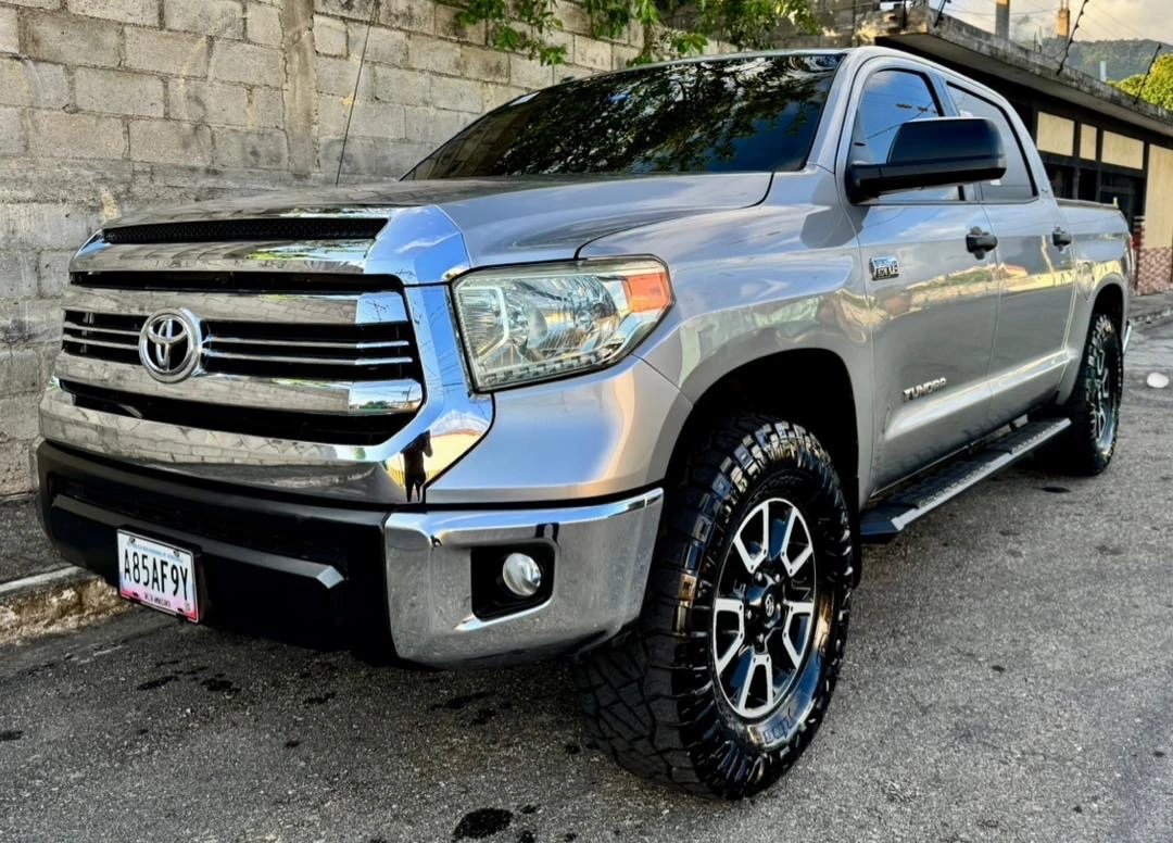 2016 Toyota Tundra