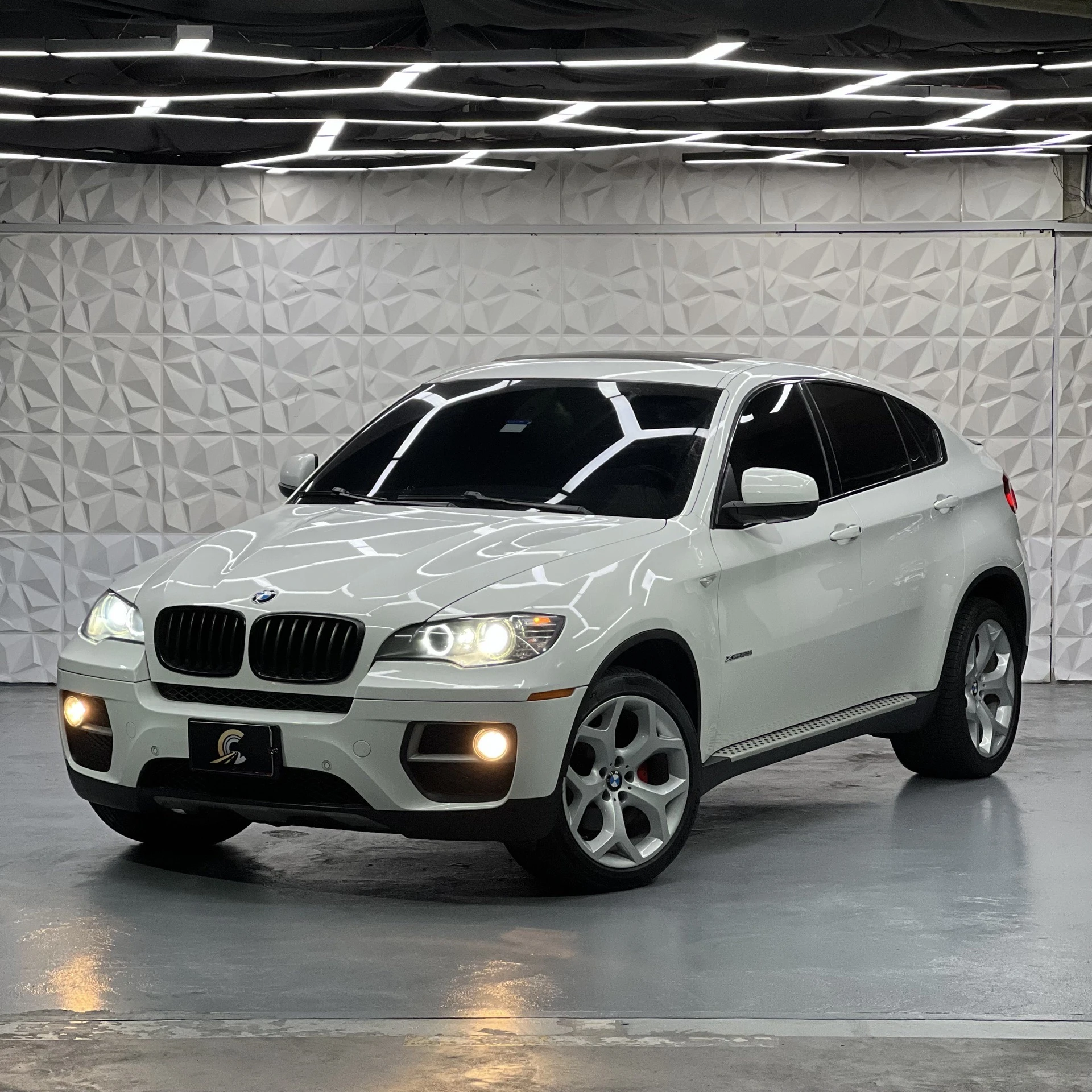 2013 BMW X6