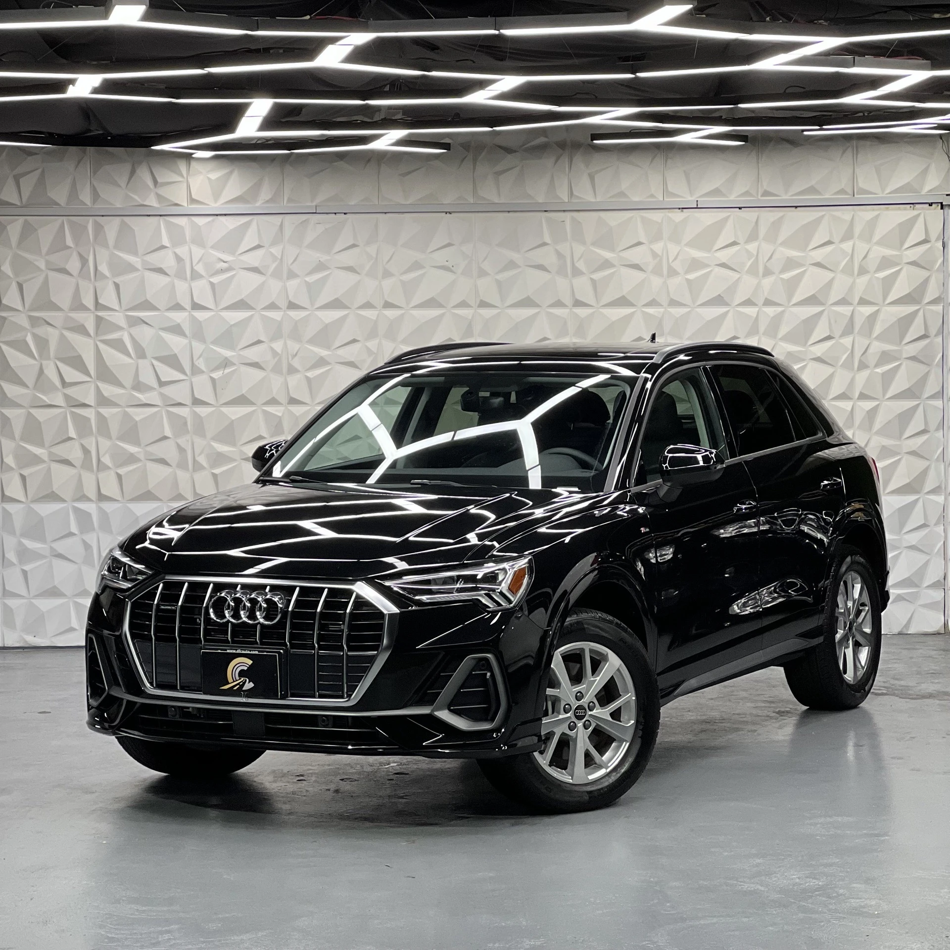 2024 Audi Q3