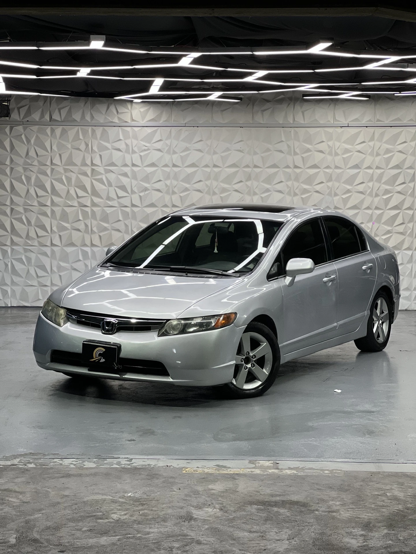 2007 Honda Civic