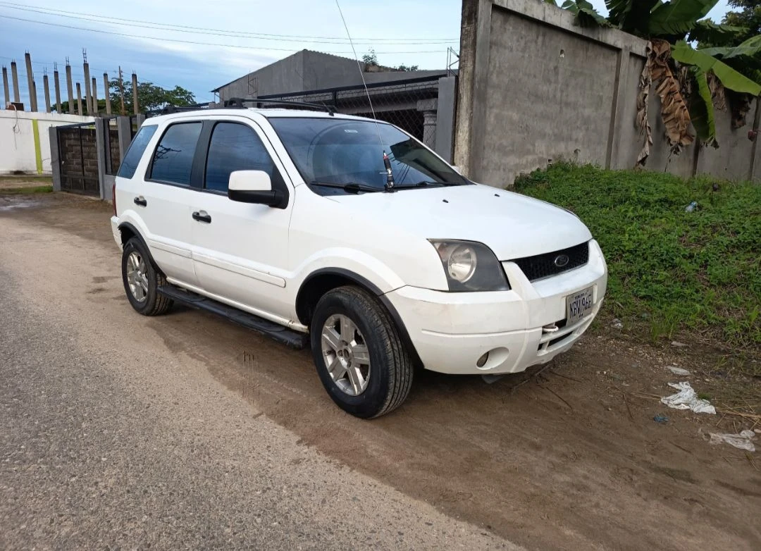 2007 Ford Ecosport