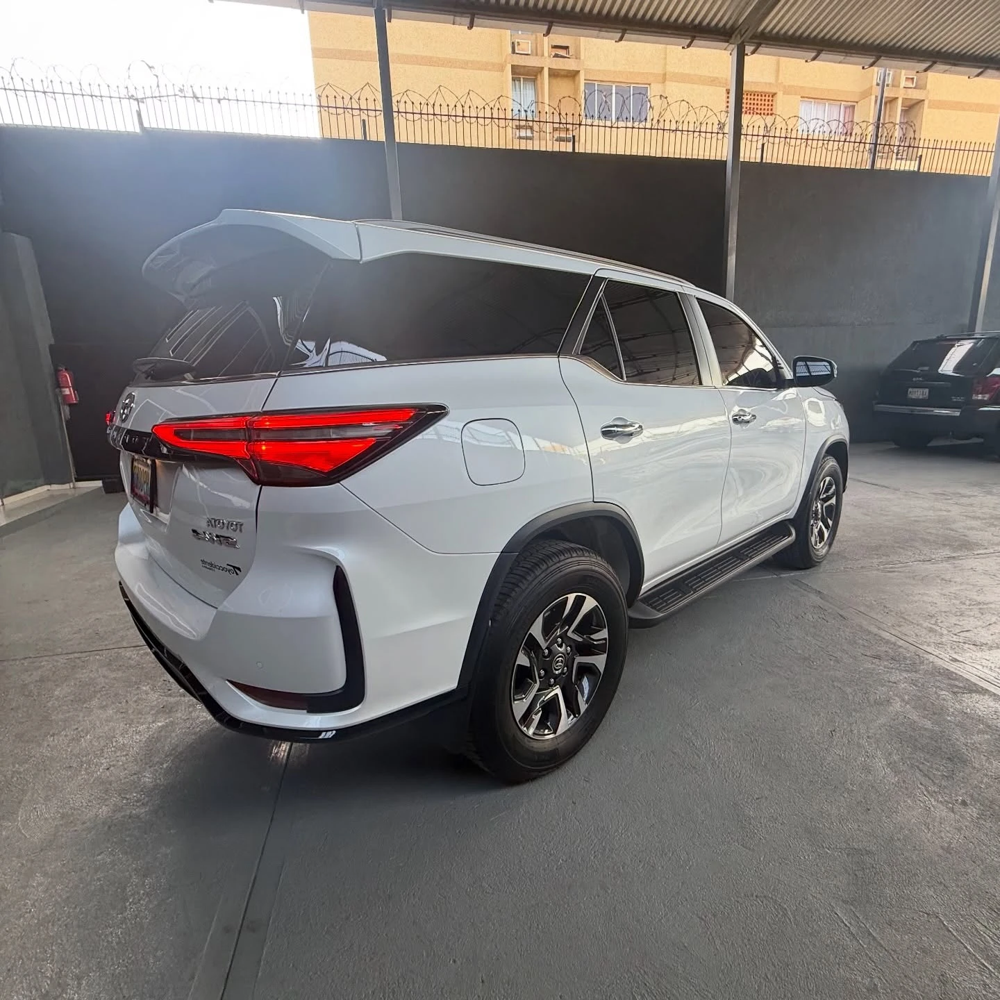 2025 Toyota Fortuner Sw4 — photo 7