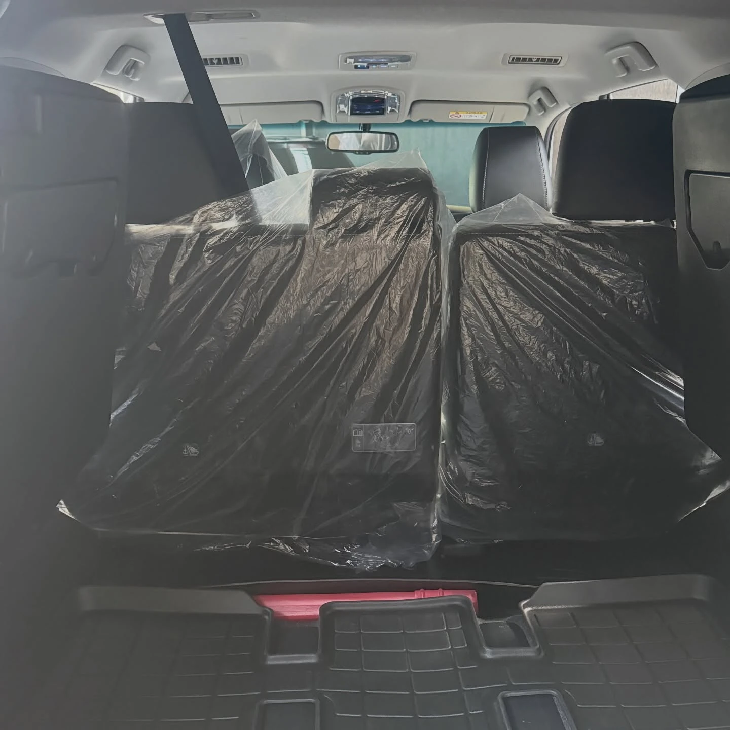 2025 Toyota Fortuner Sw4 — photo 10
