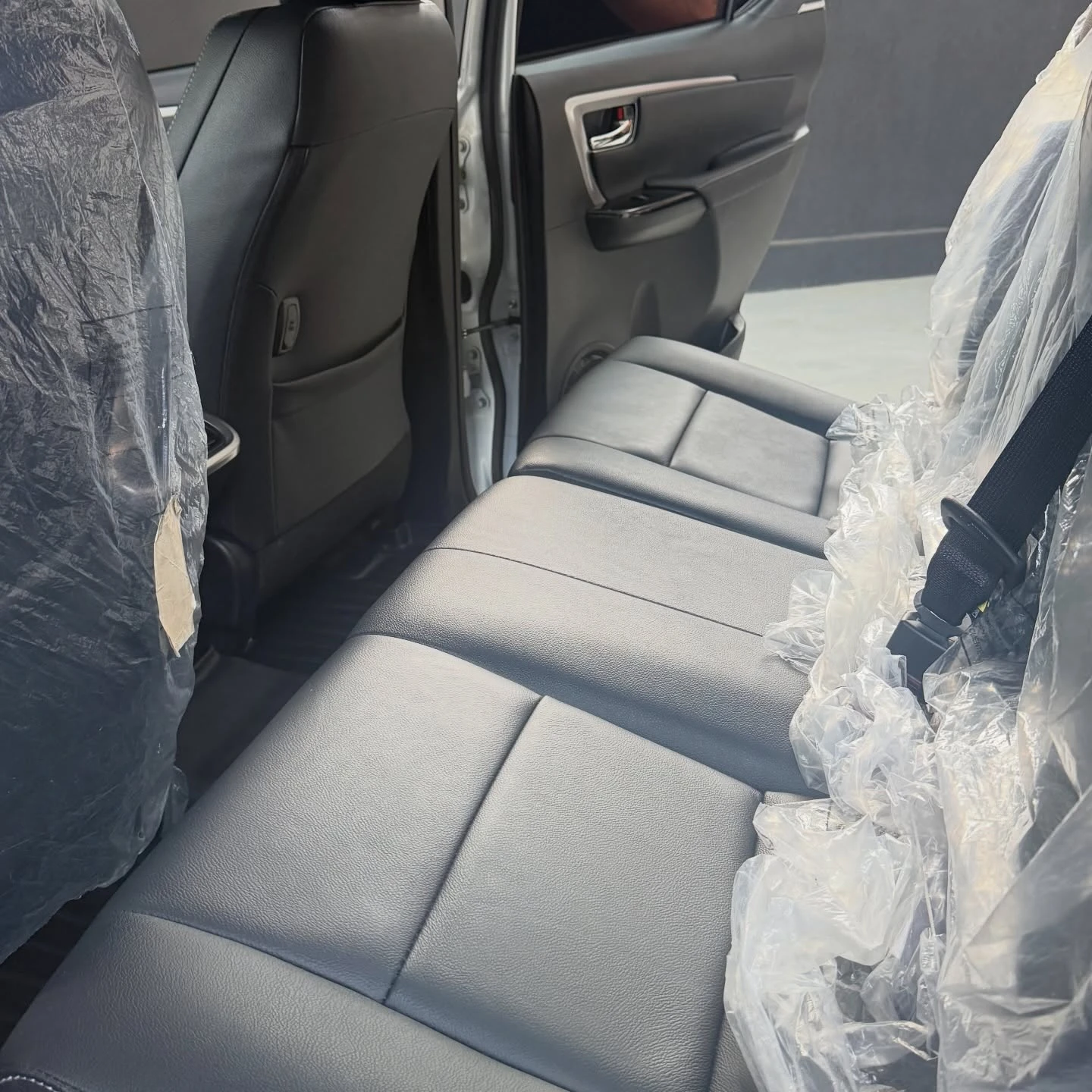 2025 Toyota Fortuner Sw4 — photo 9