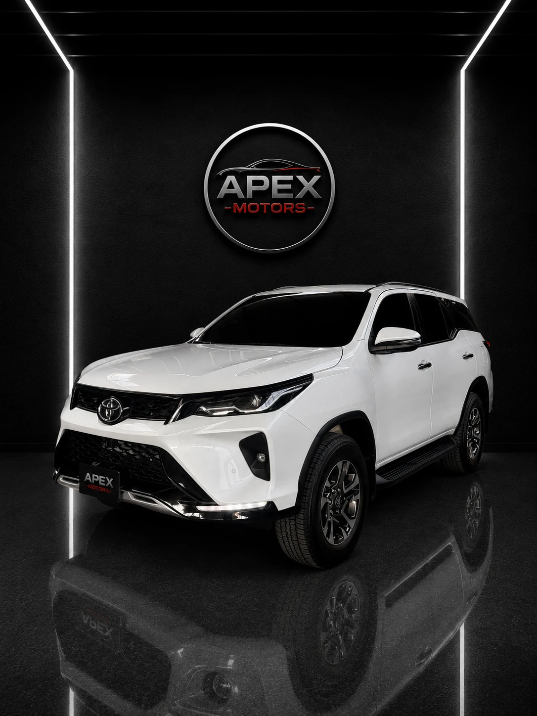 2025 Toyota Fortuner