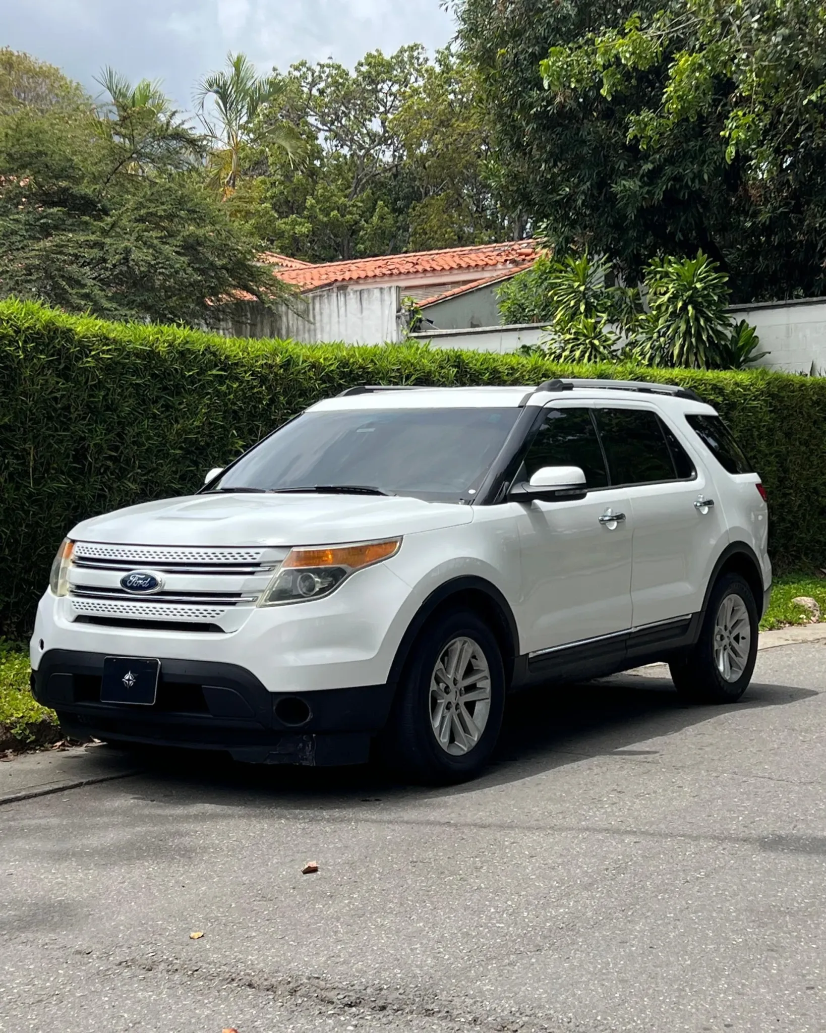 2013 Ford Explorer