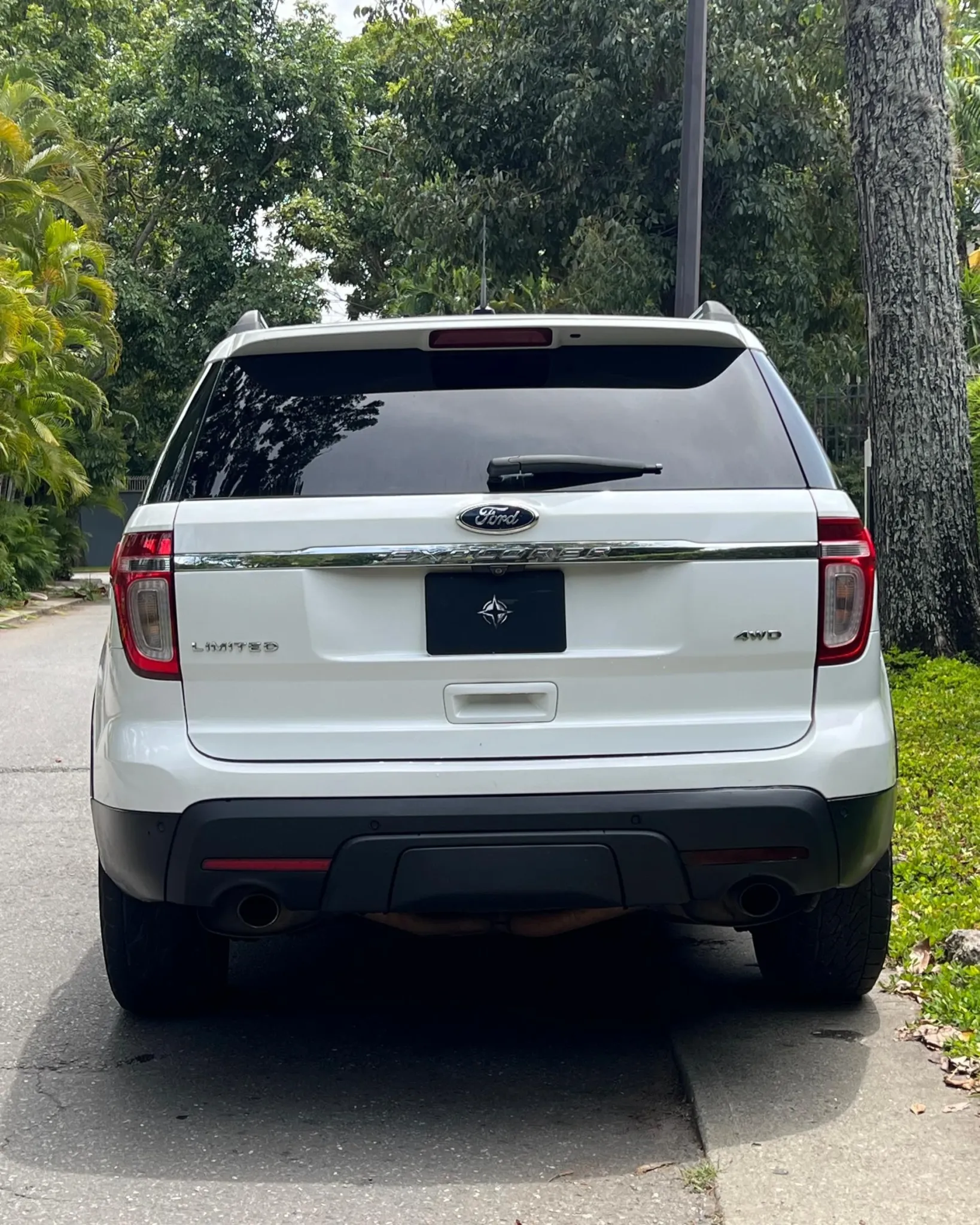 2013 Ford Explorer XLT — photo 7