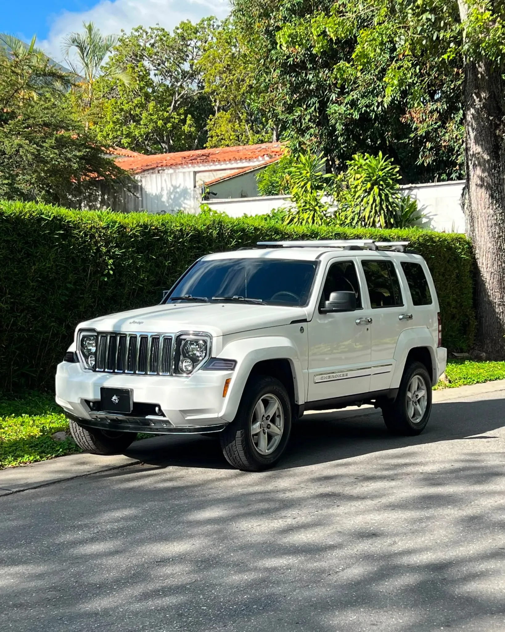 2008 Jeep Cherokee