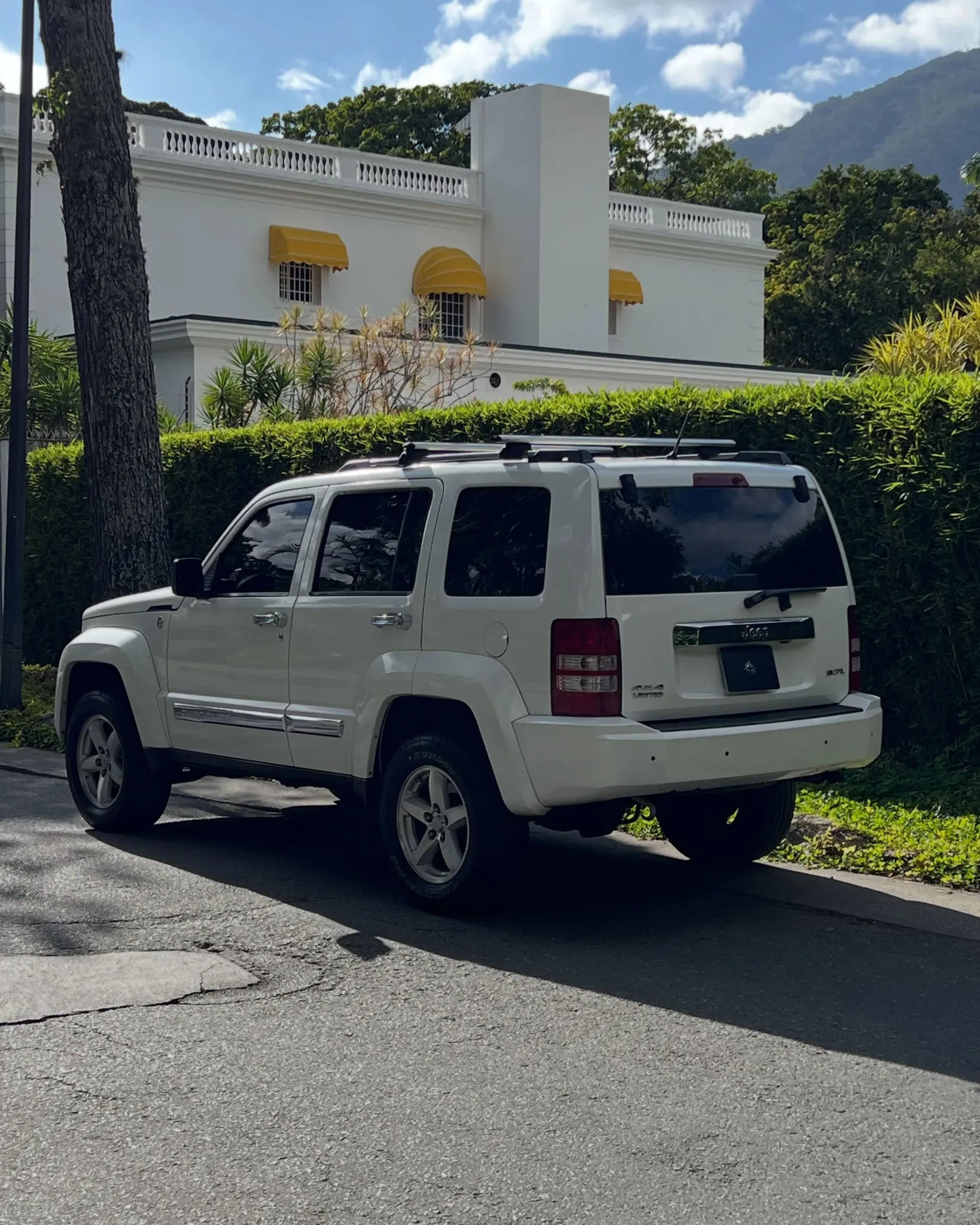 2008 Jeep Cherokee KK — photo 4