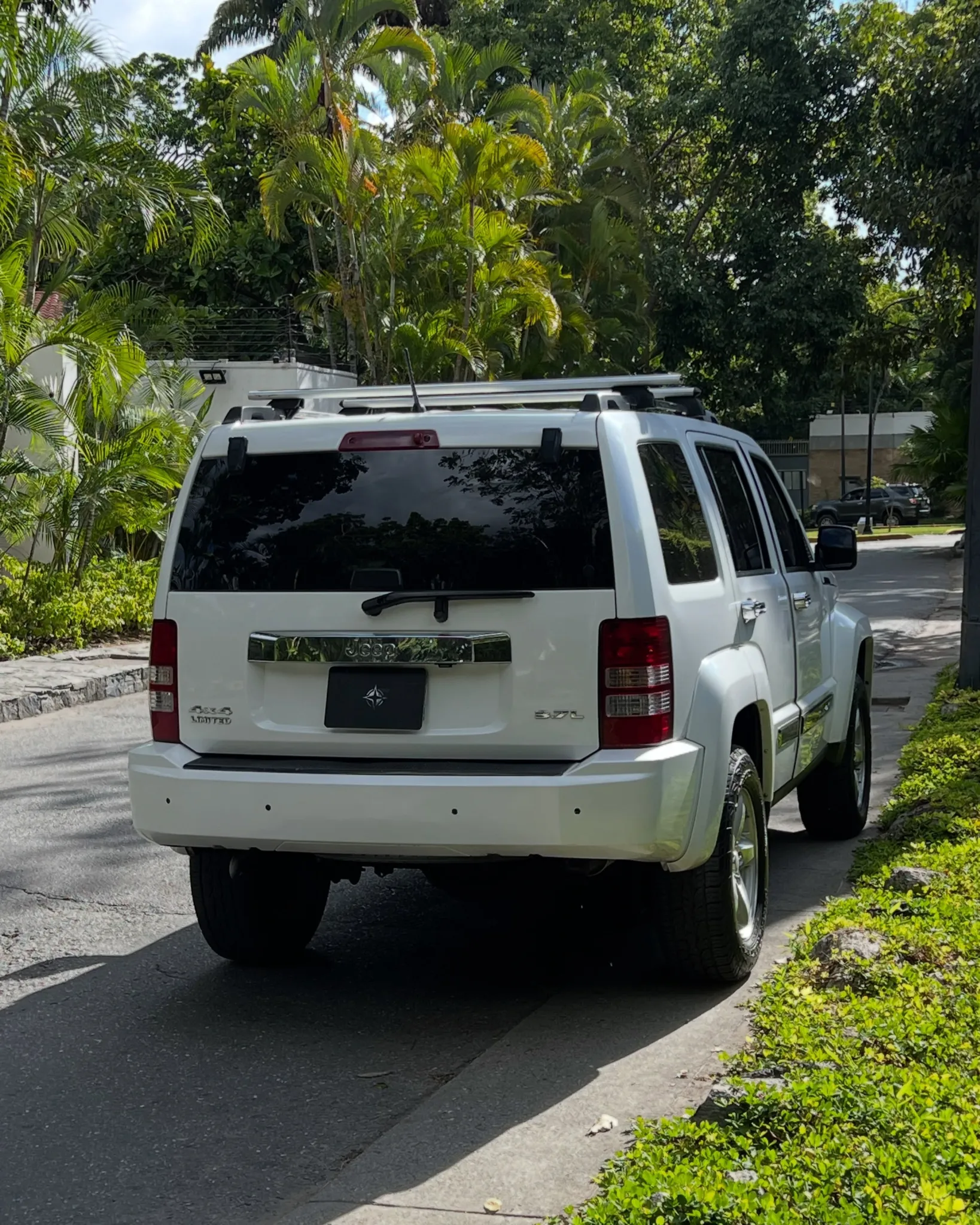 2008 Jeep Cherokee KK — photo 5
