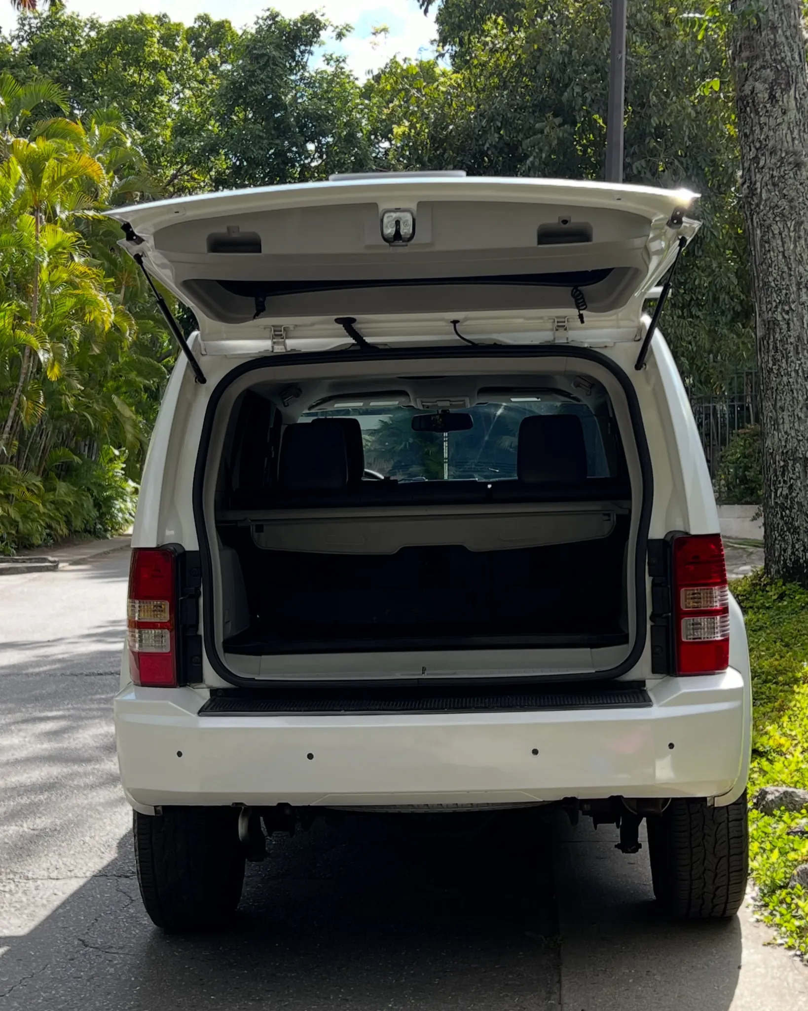 2008 Jeep Cherokee KK — photo 6