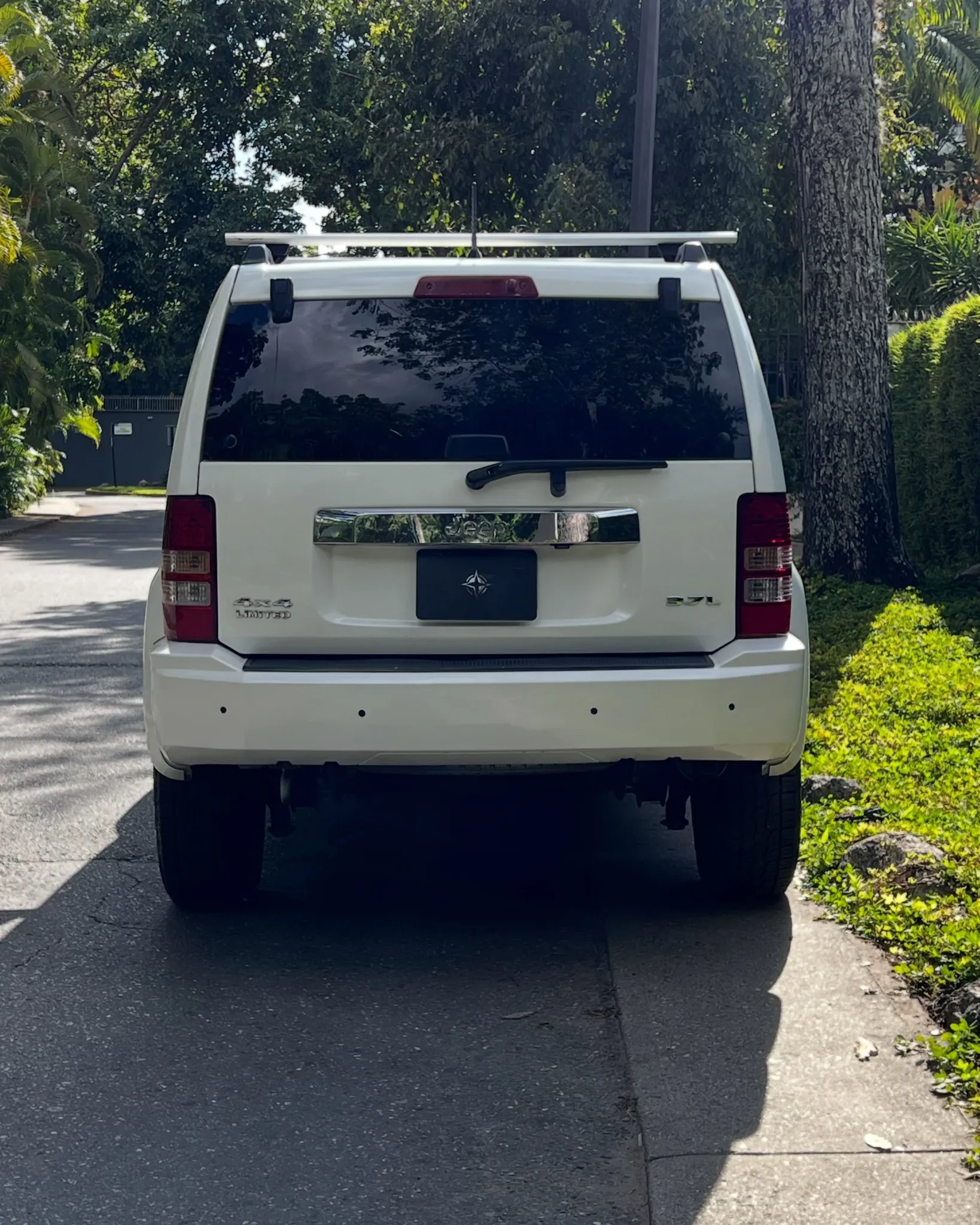 2008 Jeep Cherokee KK — photo 7