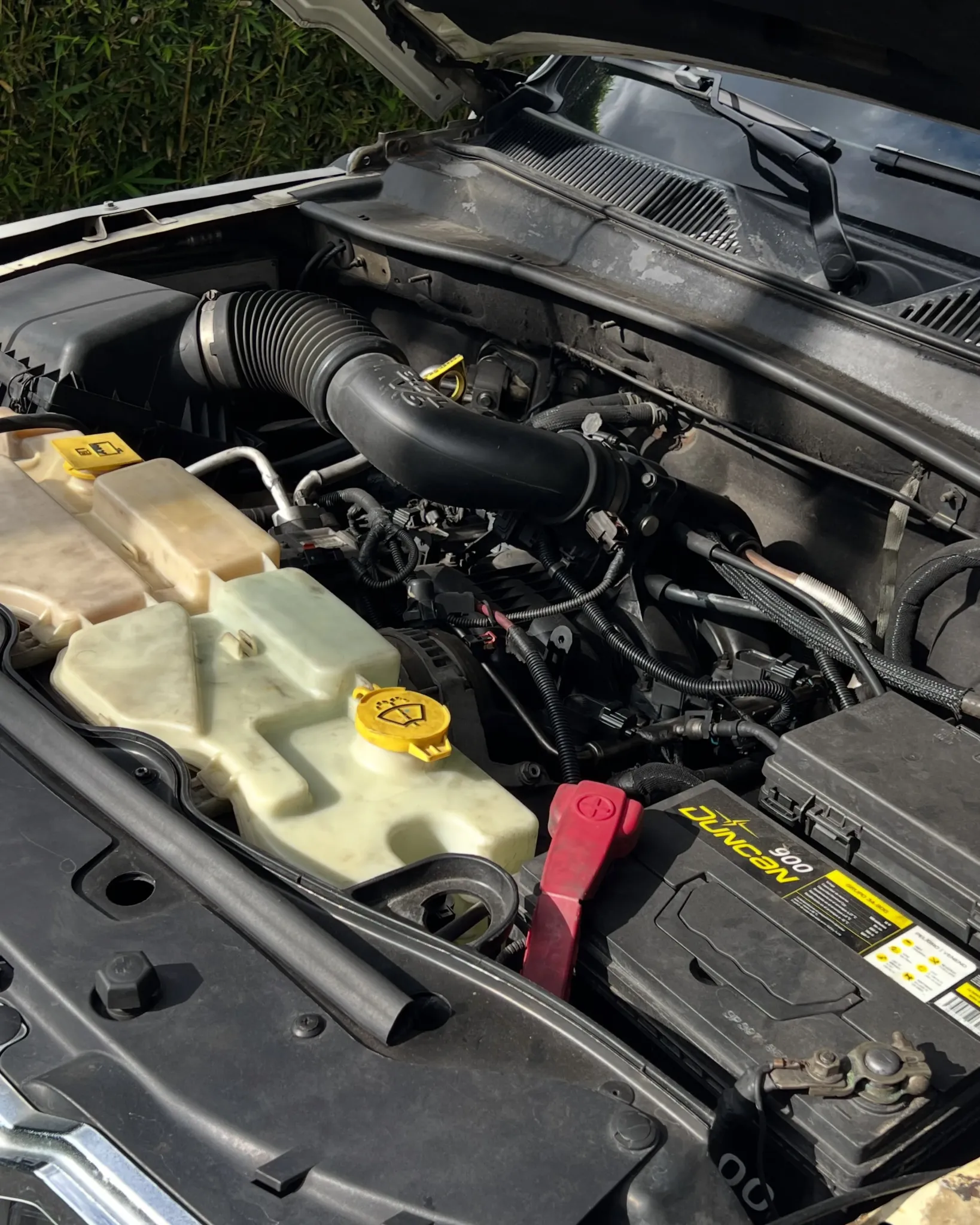 2008 Jeep Cherokee KK — photo 8