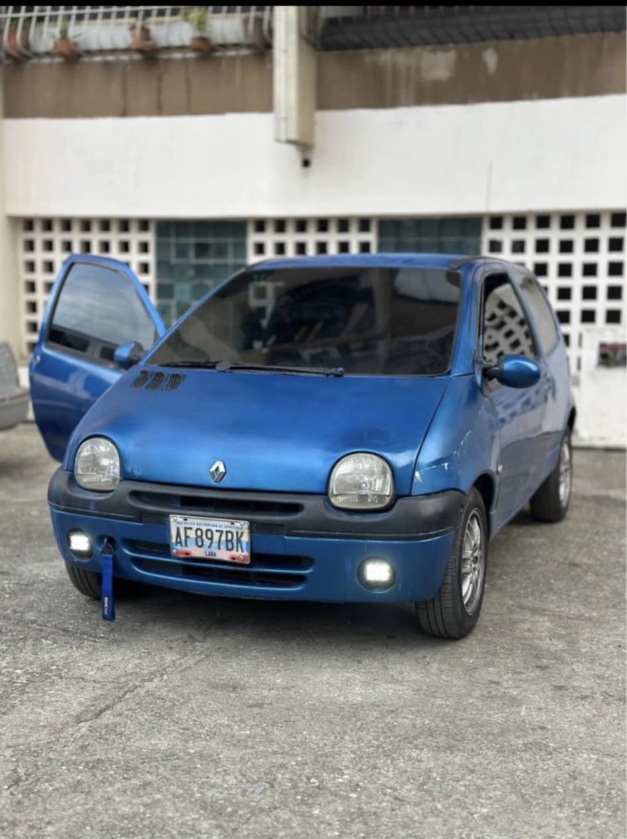 2006 Renault Twingo