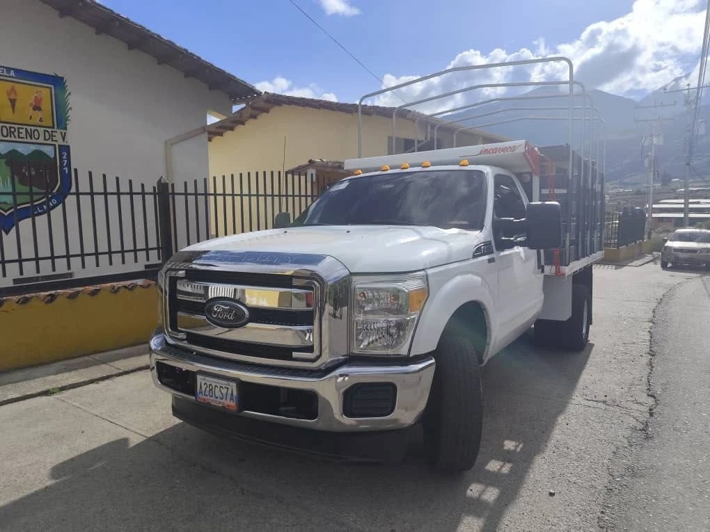 2013 Ford F-350