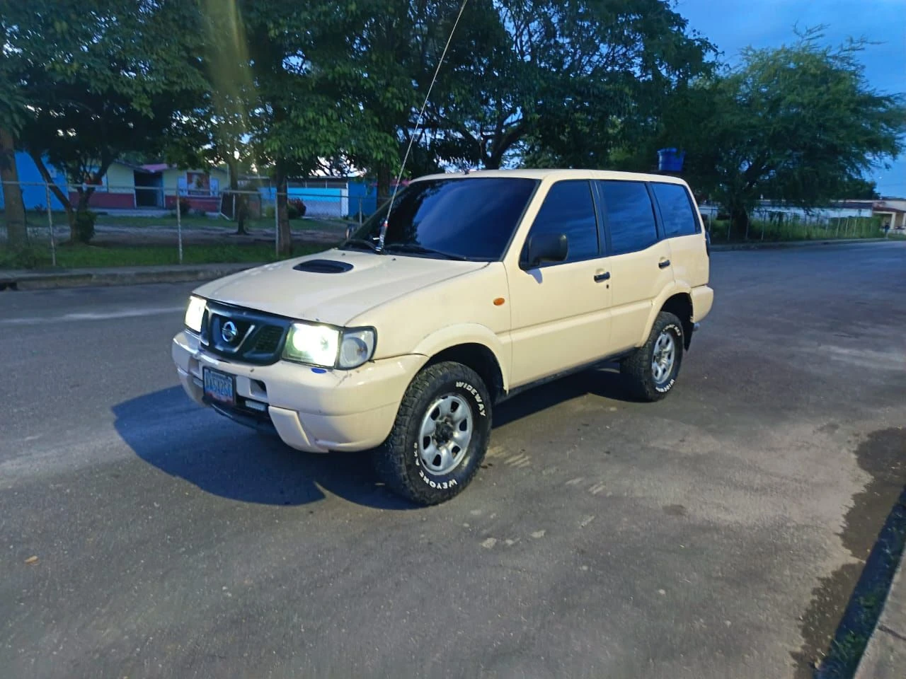 2002 Nissan Nissan Z
