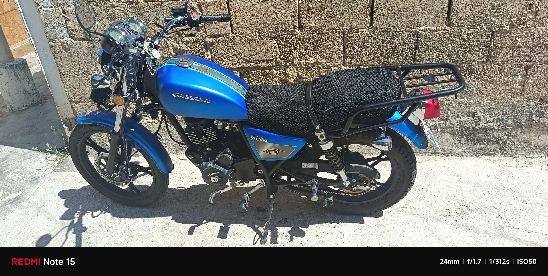 2023 Bera Leon 150