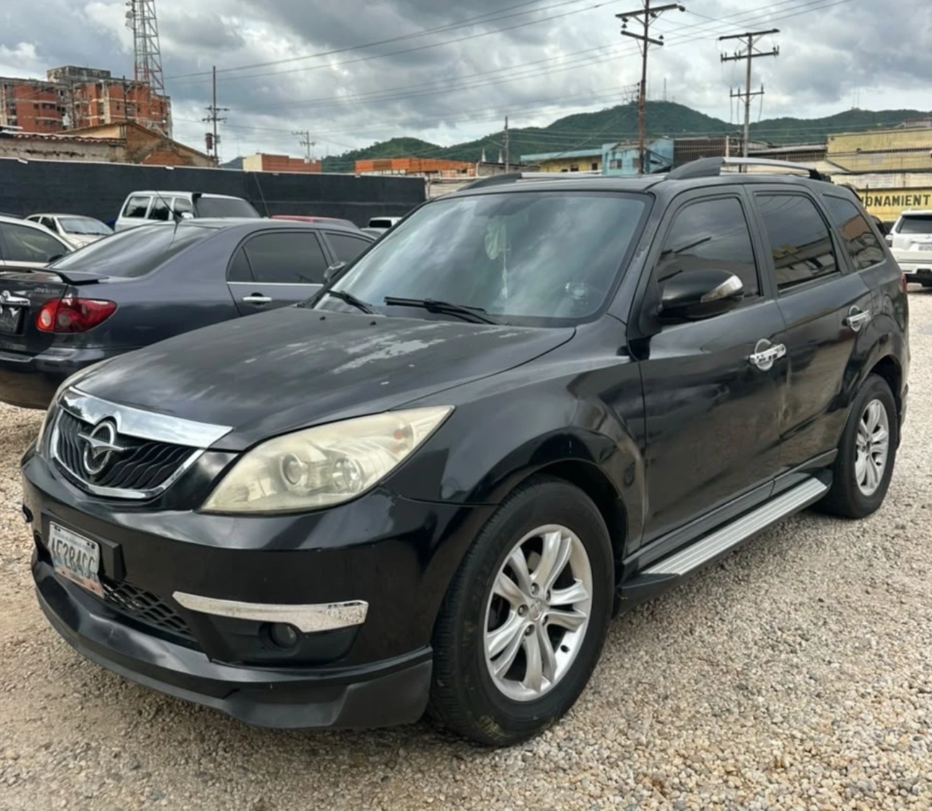 2013 Haima 7