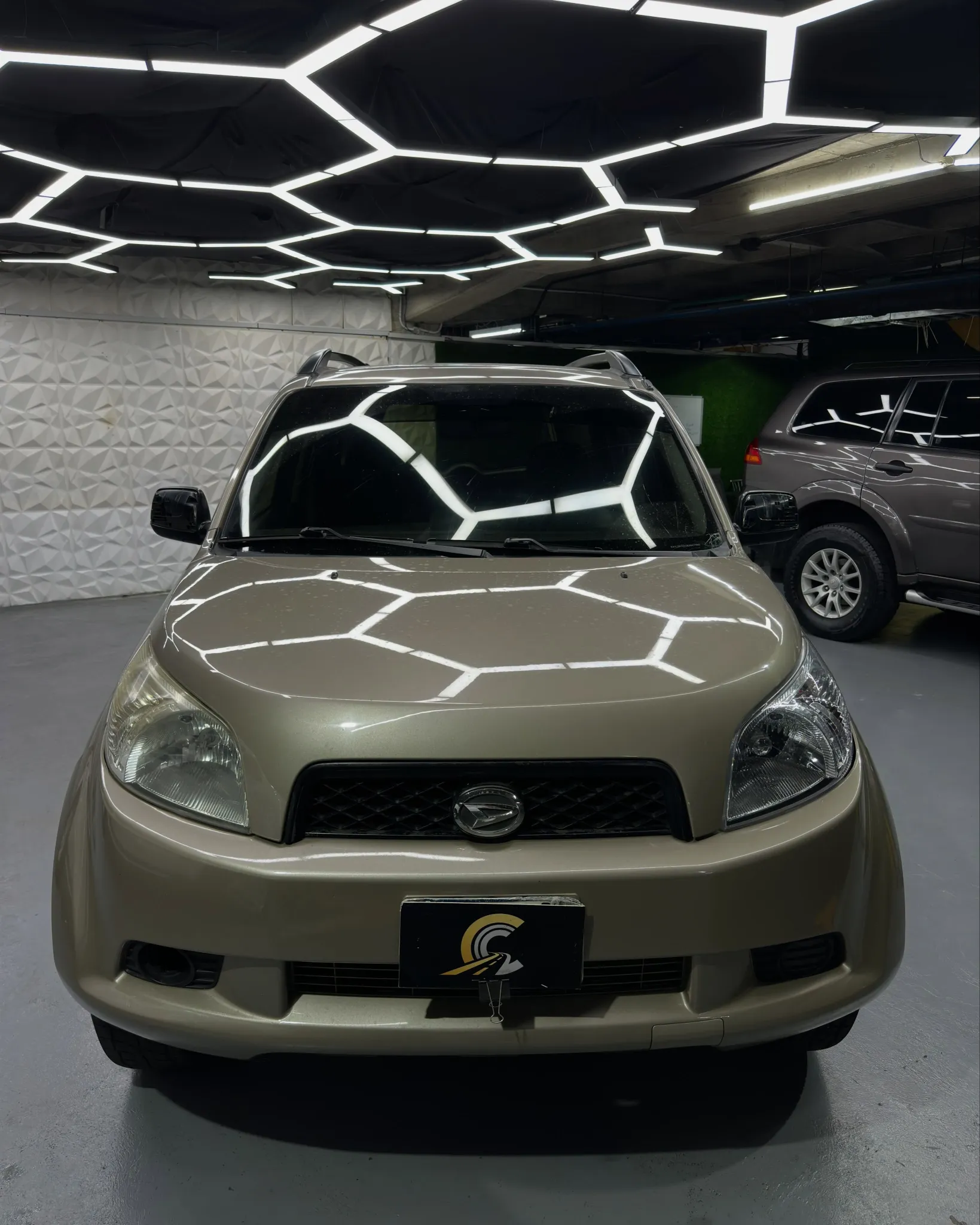 2008 Daihatsu Terios