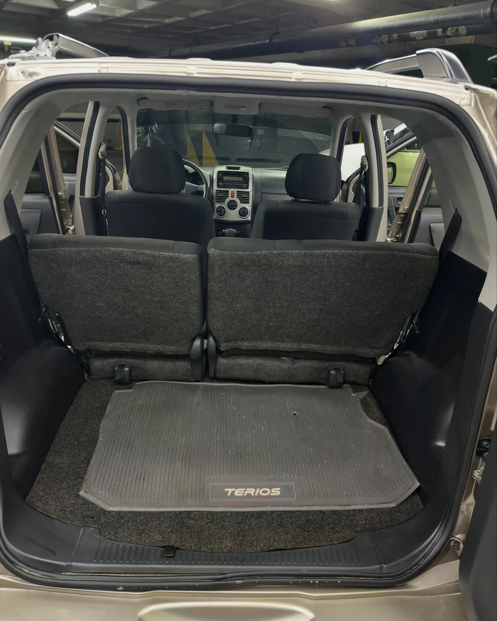2008 Daihatsu Terios — foto 3