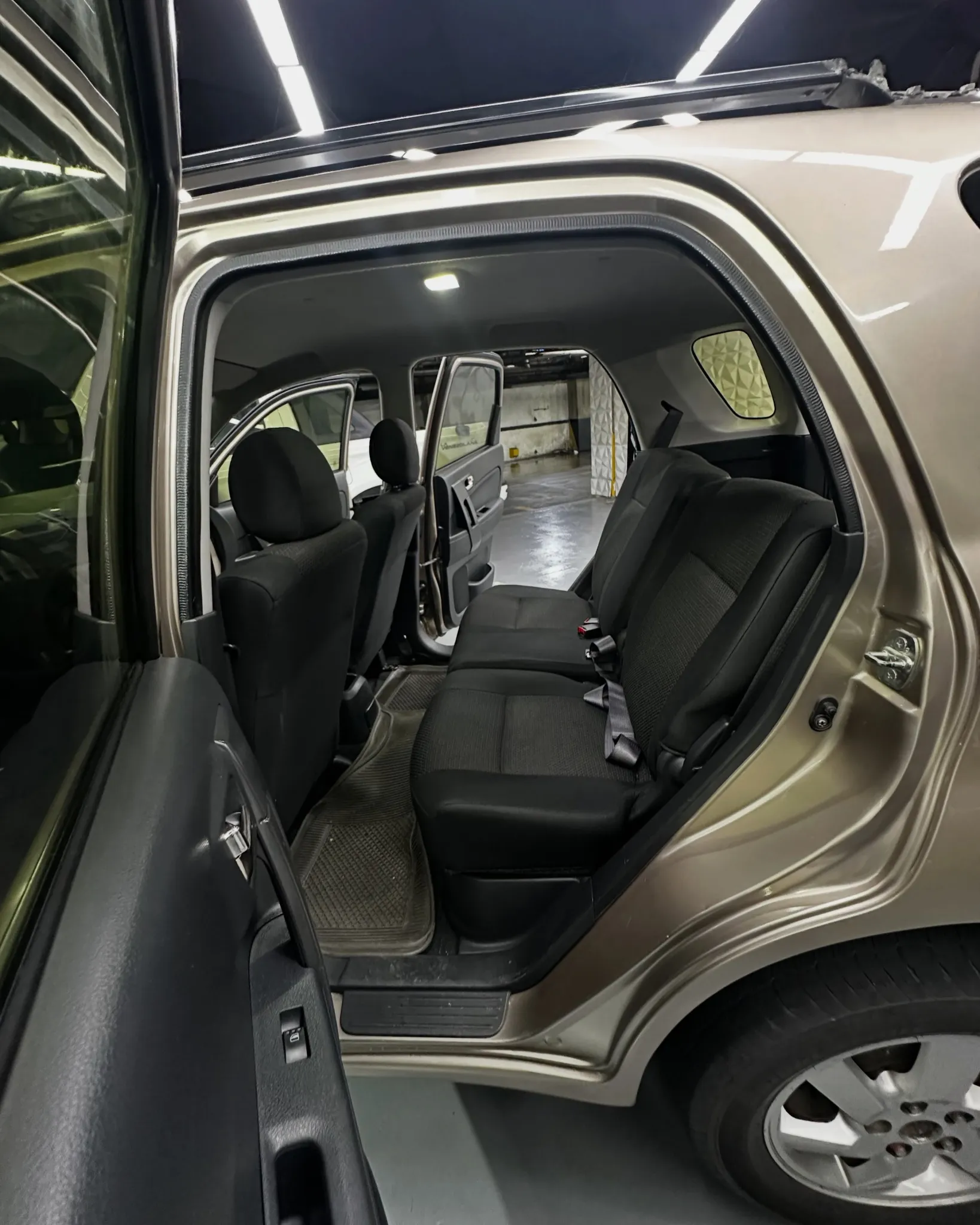 2008 Daihatsu Terios — foto 4