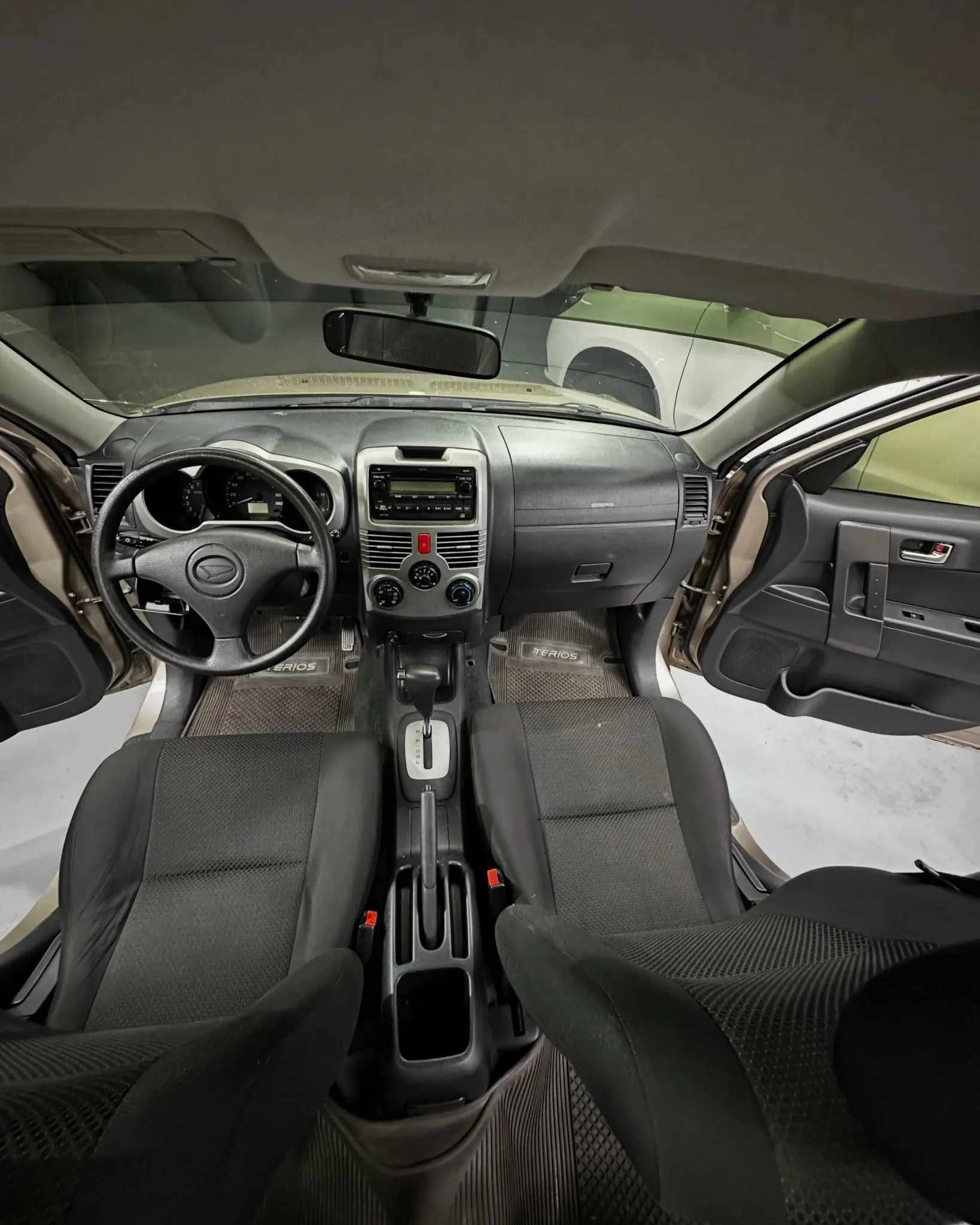 2008 Daihatsu Terios — foto 5