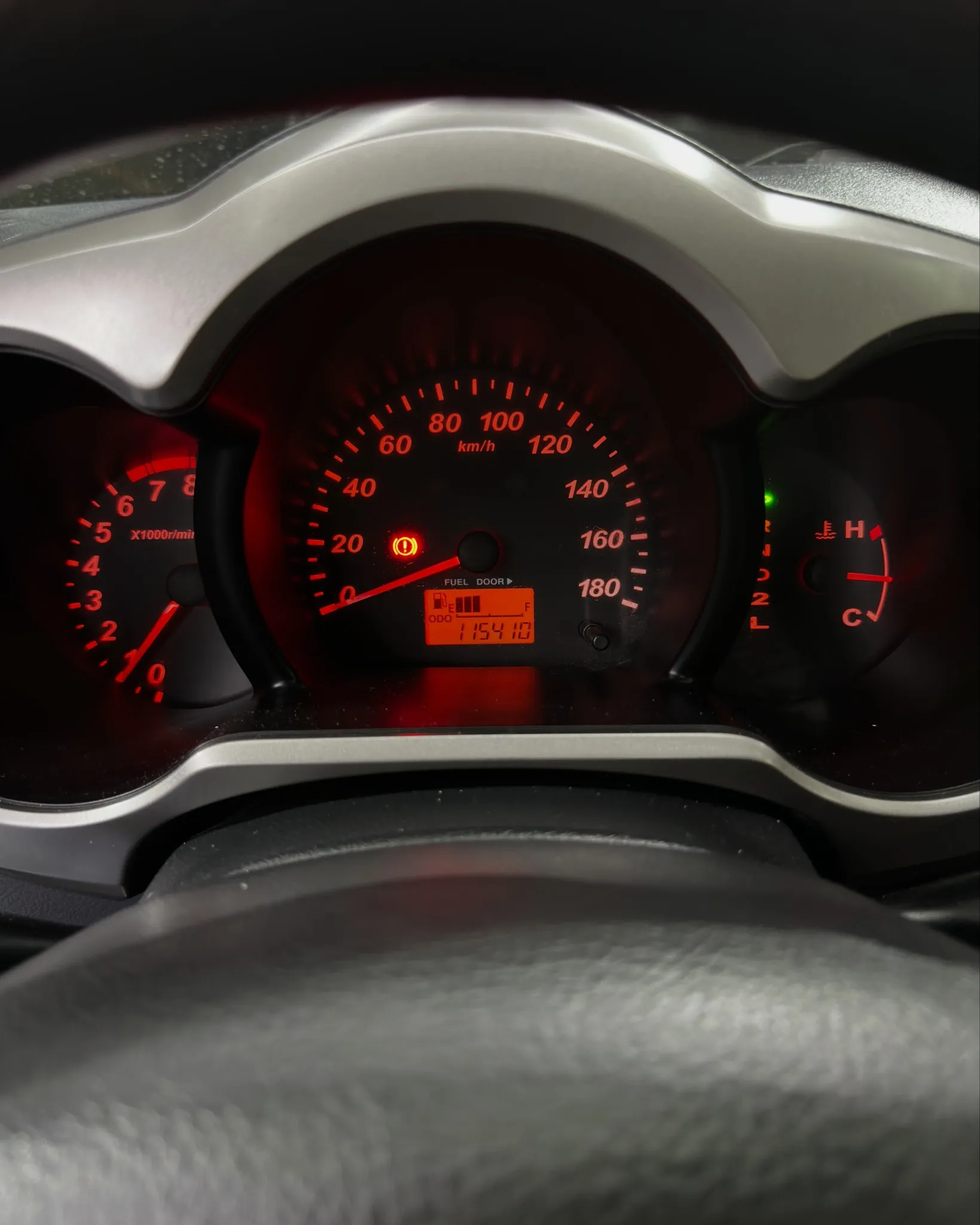 2008 Daihatsu Terios — foto 6