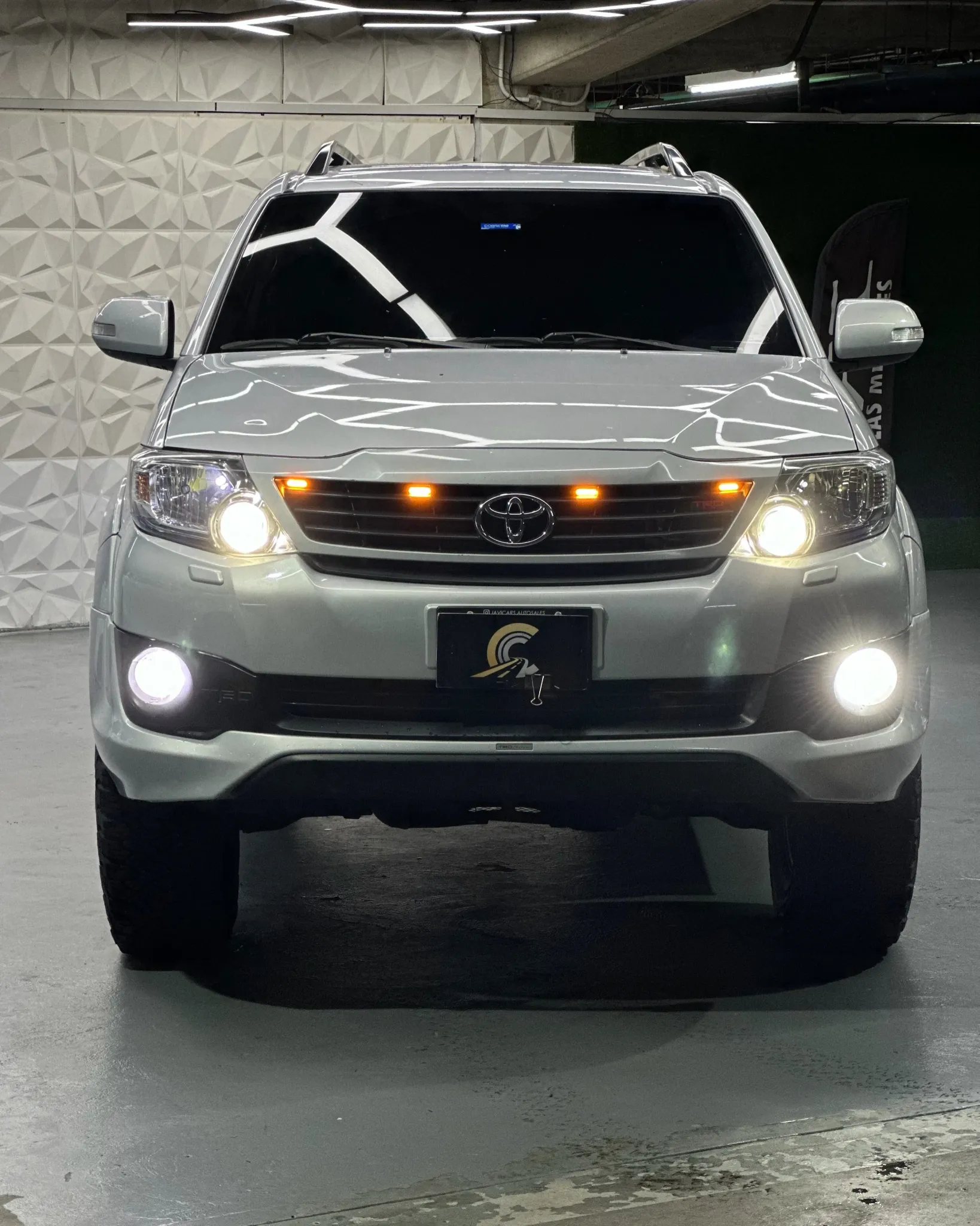 2020 Toyota Fortuner Sportivo