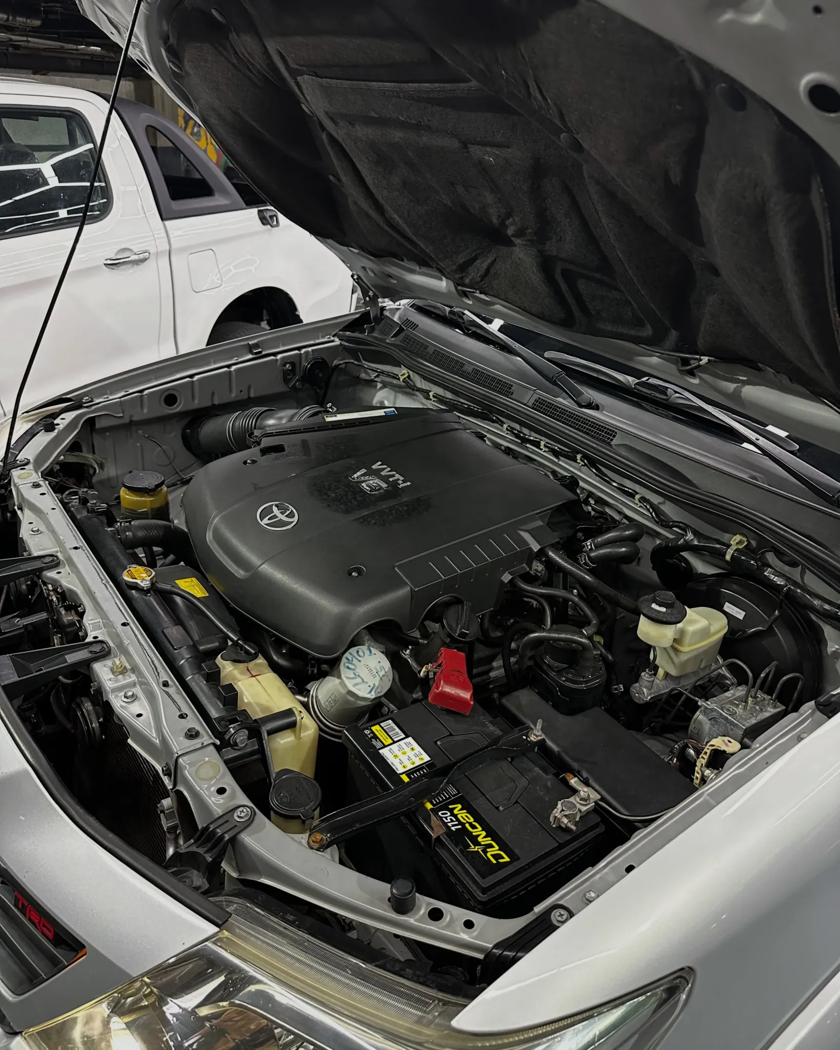 2020 Toyota Fortuner Sportivo — photo 7