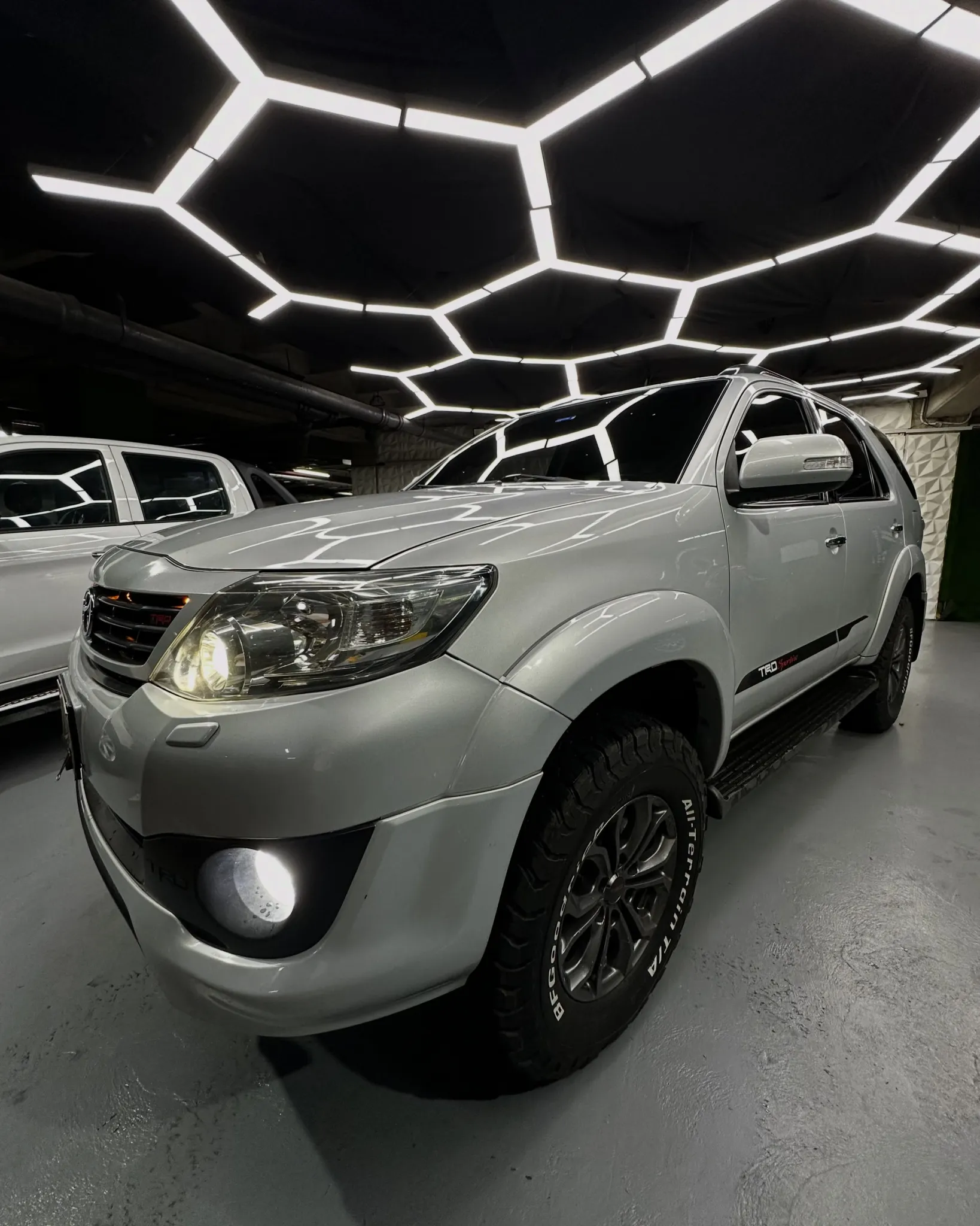 2020 Toyota Fortuner Sportivo — photo 8
